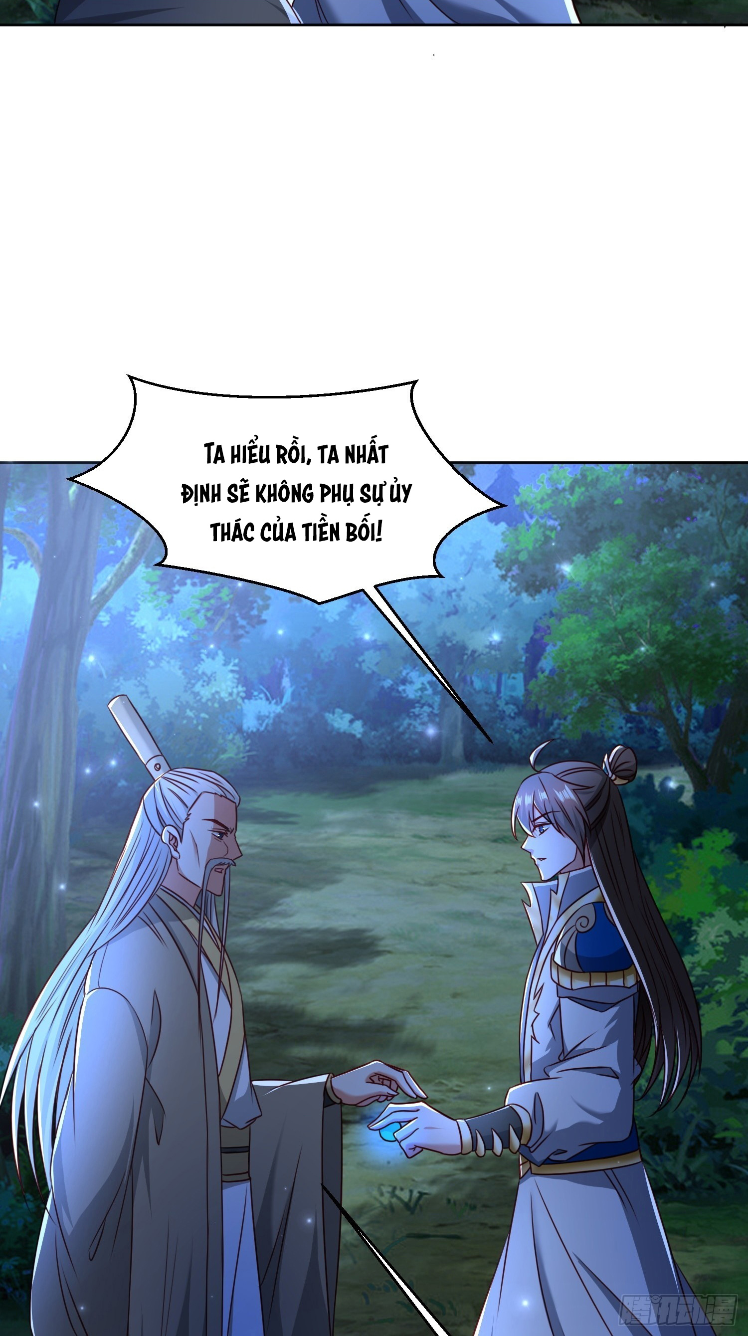 Trời Má ! Ta Chuyển Sinh Thành Rùa !: Chapter 108