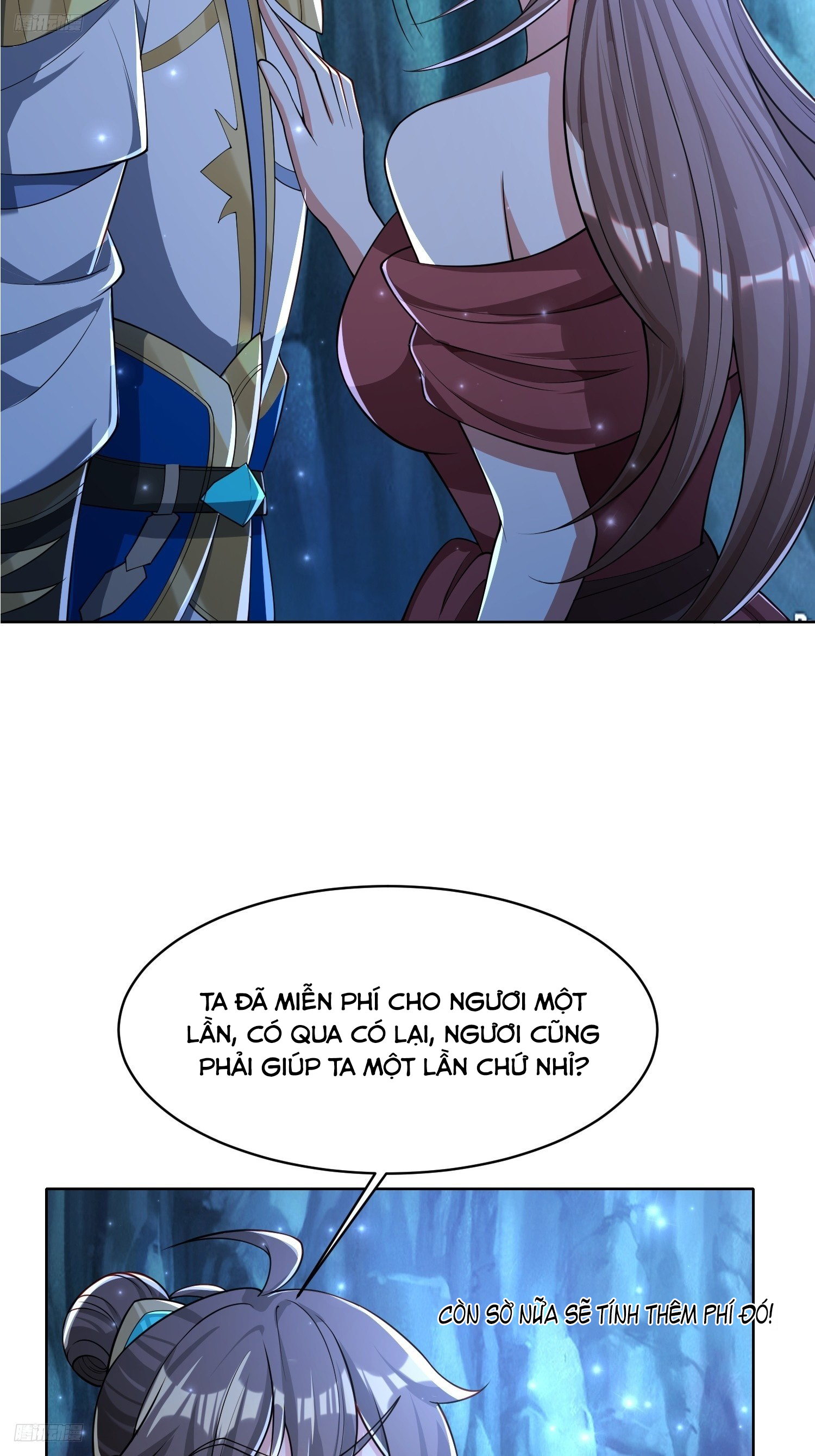 Trời Má ! Ta Chuyển Sinh Thành Rùa !: Chapter 109