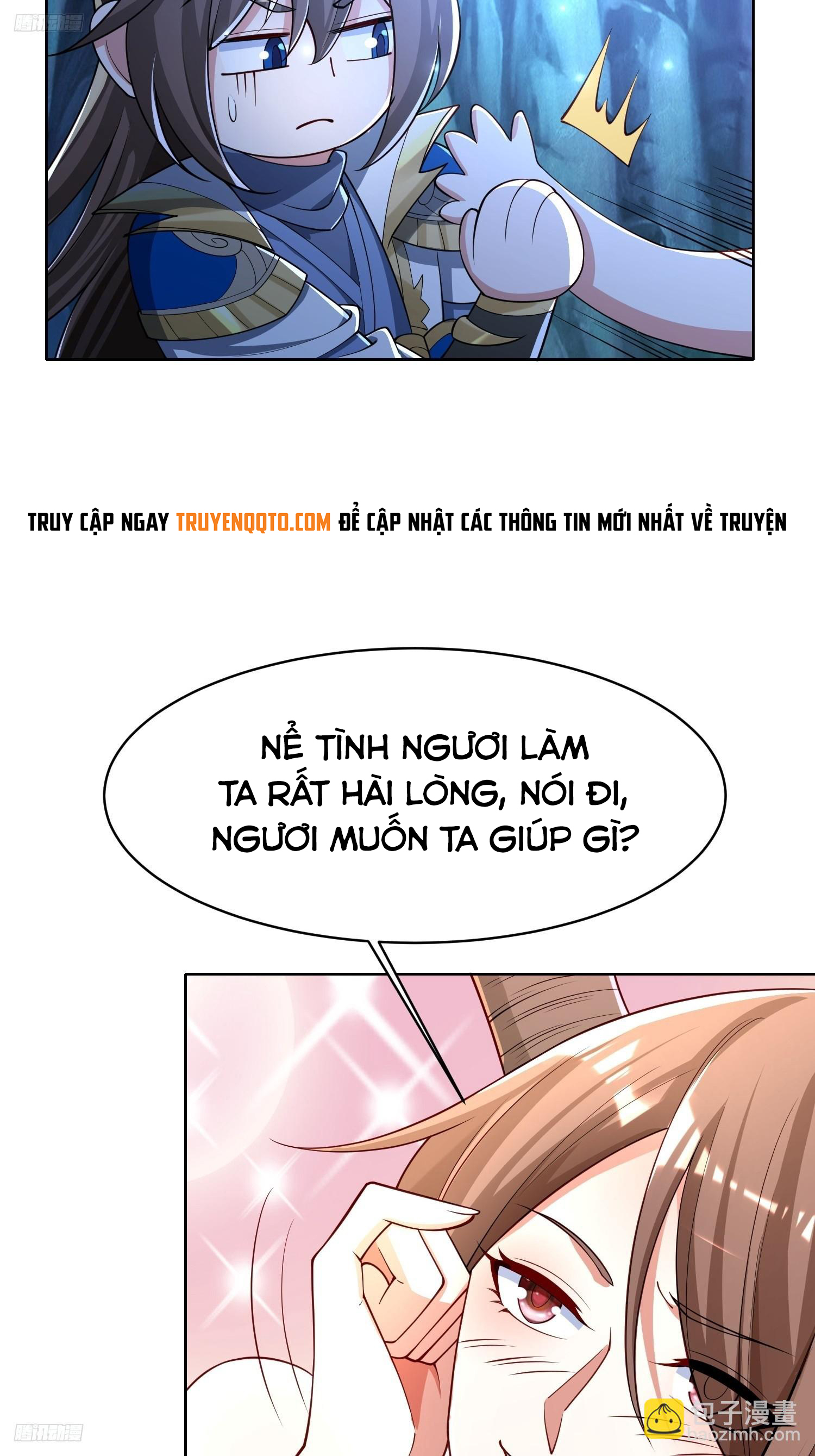 Trời Má ! Ta Chuyển Sinh Thành Rùa !: Chapter 109