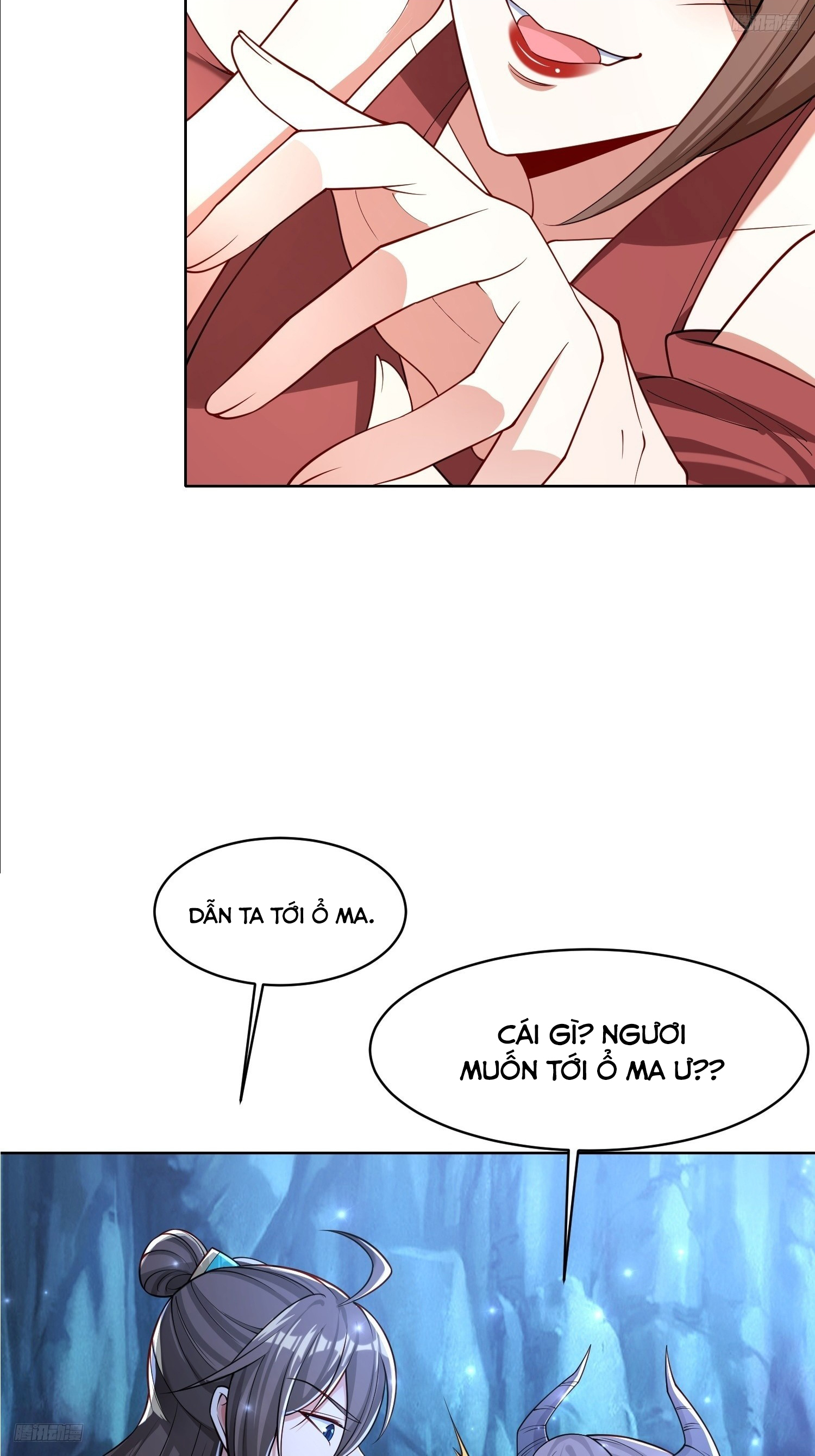 Trời Má ! Ta Chuyển Sinh Thành Rùa !: Chapter 109