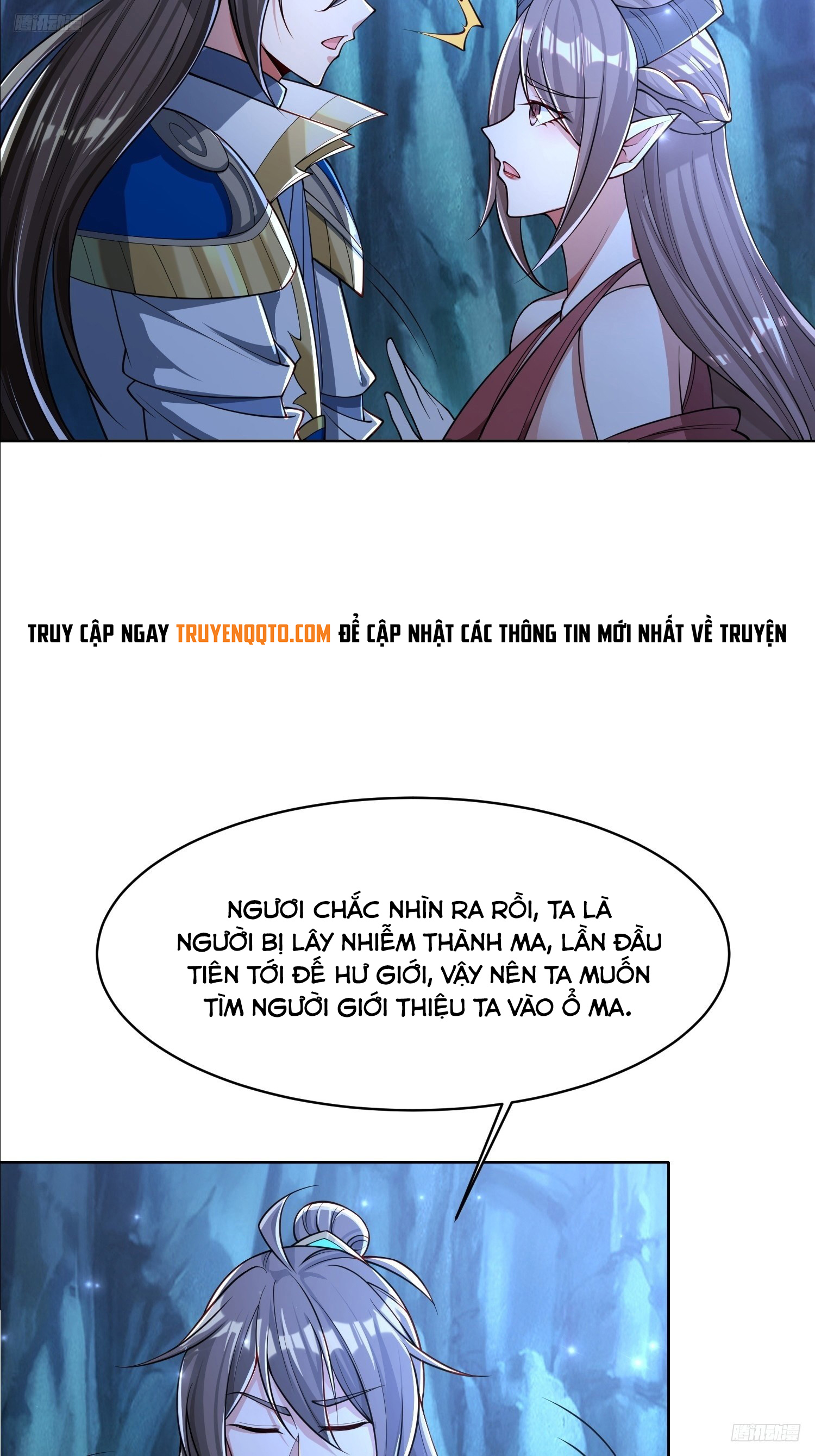 Trời Má ! Ta Chuyển Sinh Thành Rùa !: Chapter 109