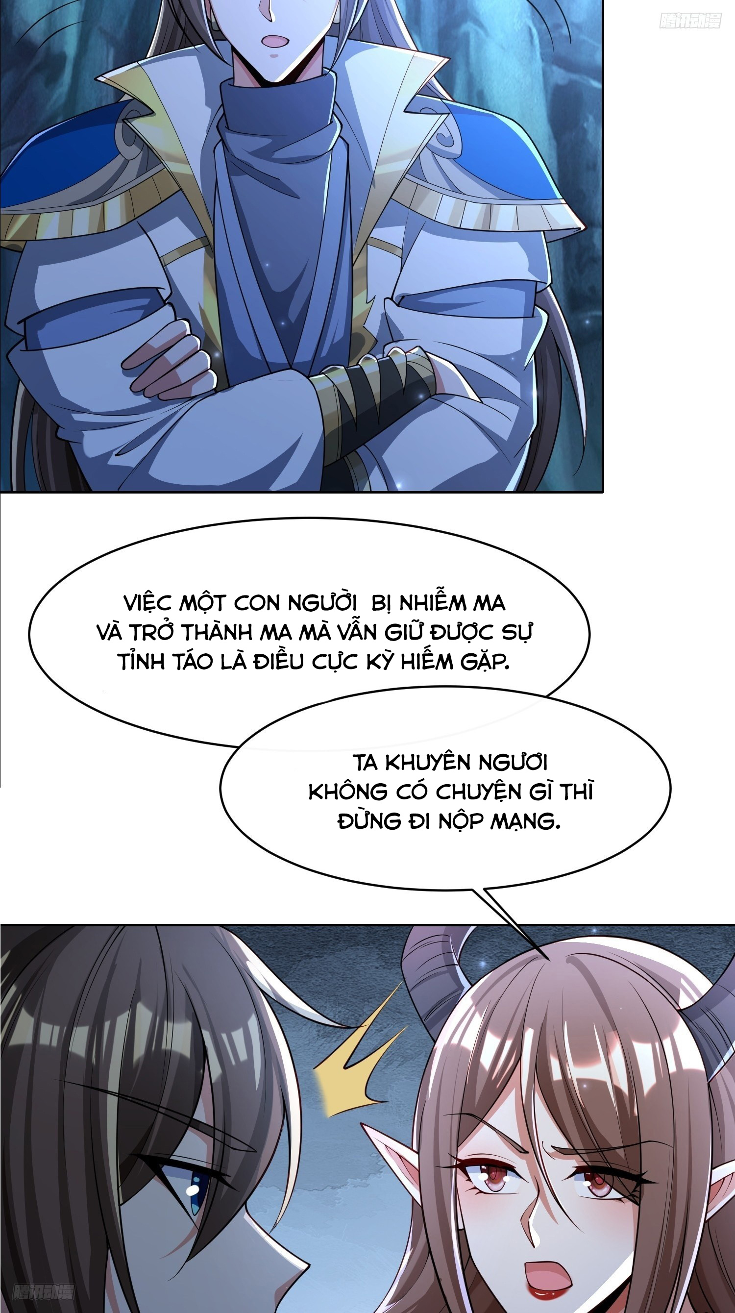 Trời Má ! Ta Chuyển Sinh Thành Rùa !: Chapter 109