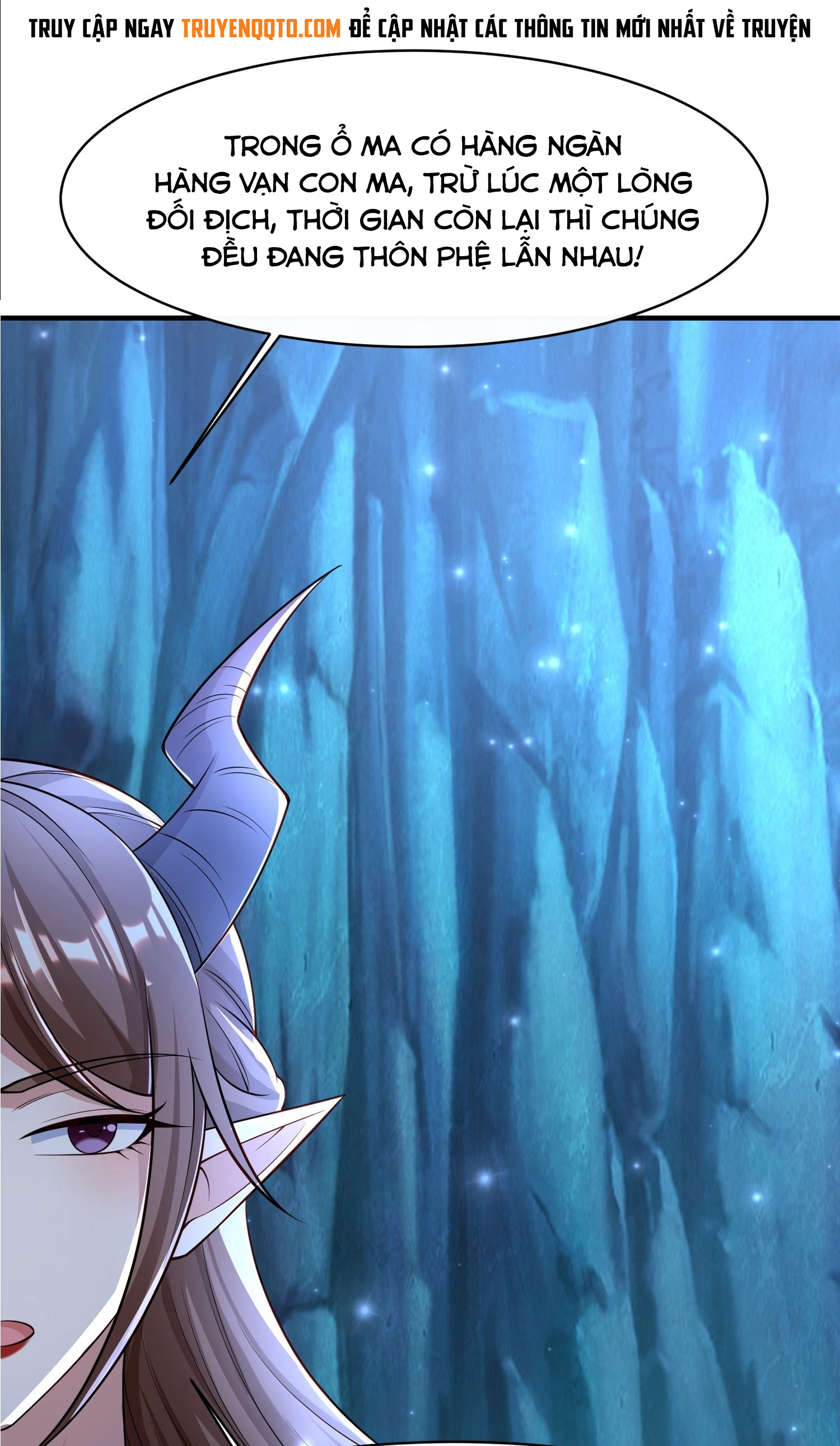 Trời Má ! Ta Chuyển Sinh Thành Rùa !: Chapter 109