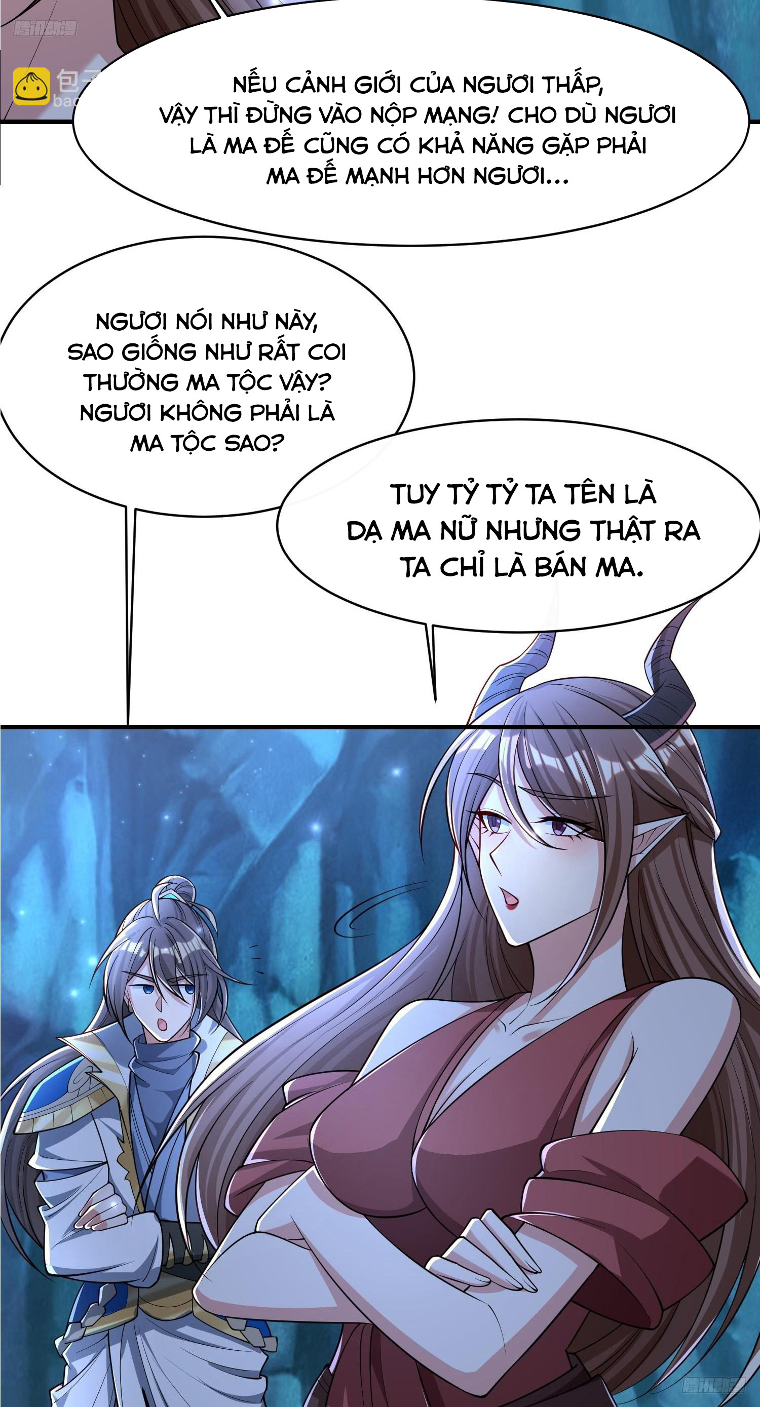 Trời Má ! Ta Chuyển Sinh Thành Rùa !: Chapter 109