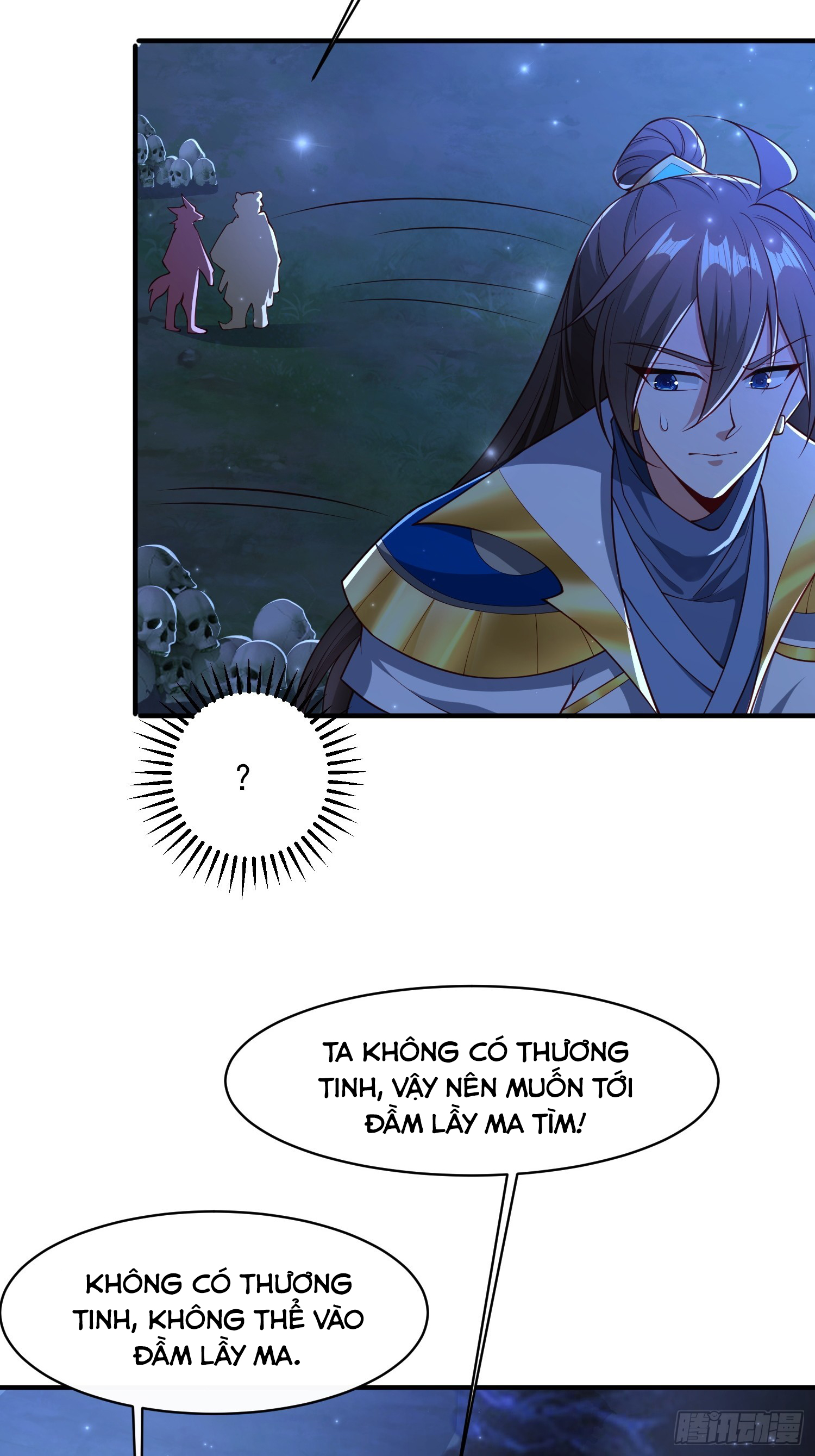 Trời Má ! Ta Chuyển Sinh Thành Rùa !: Chapter 109