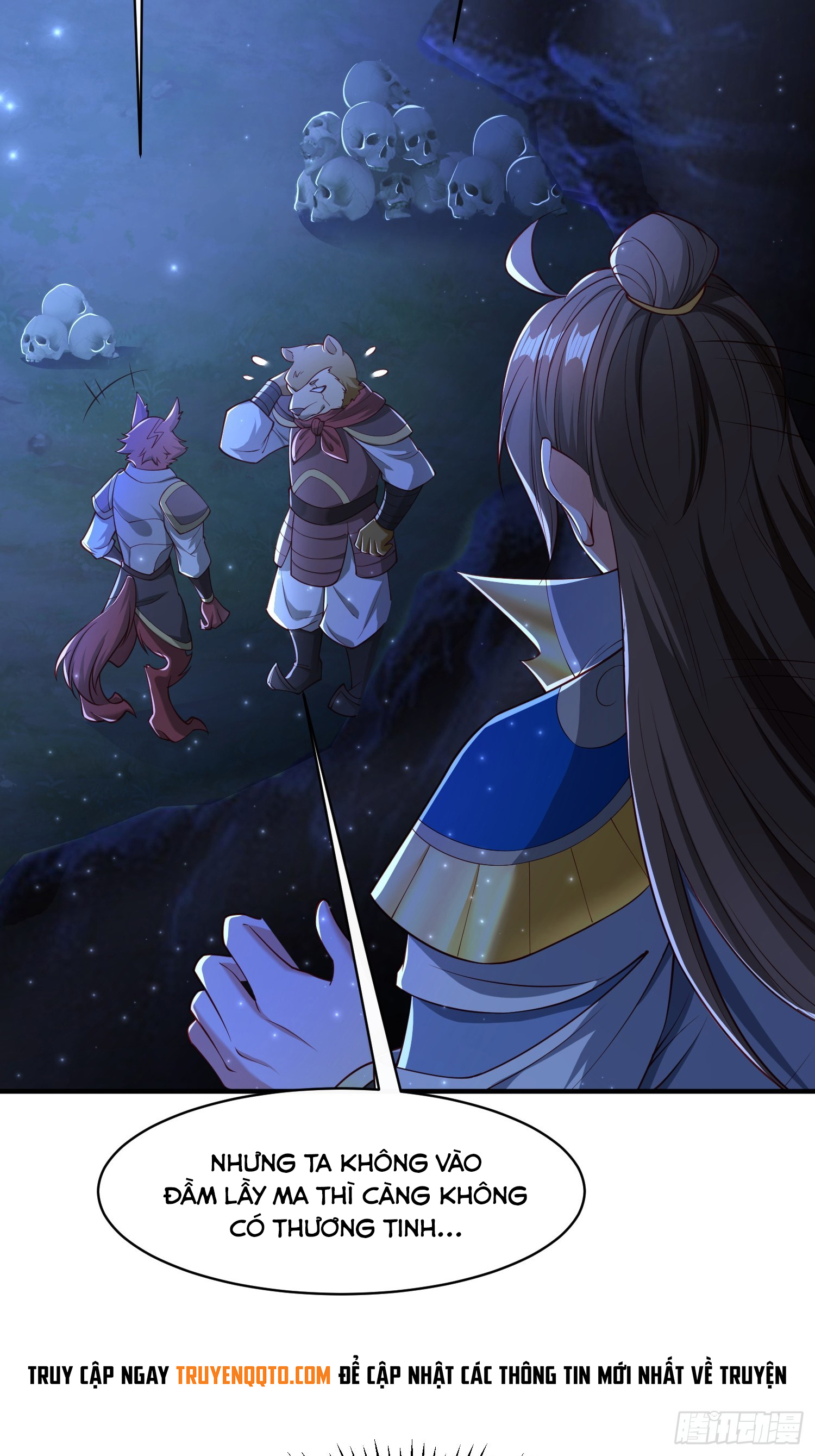 Trời Má ! Ta Chuyển Sinh Thành Rùa !: Chapter 109