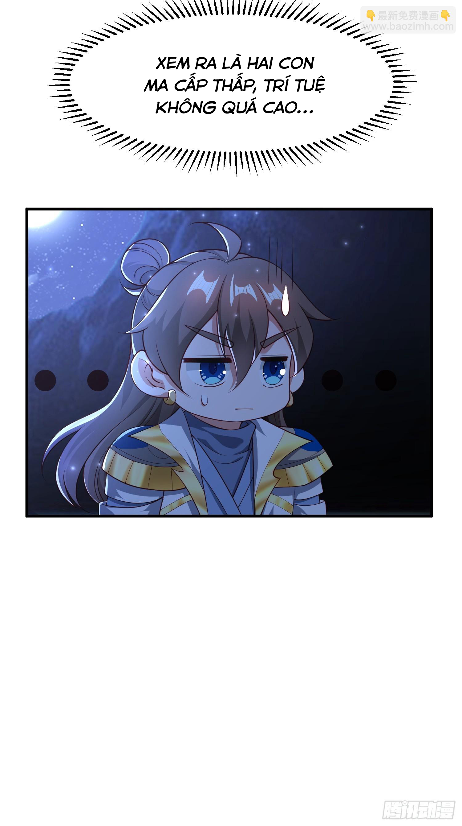 Trời Má ! Ta Chuyển Sinh Thành Rùa !: Chapter 109