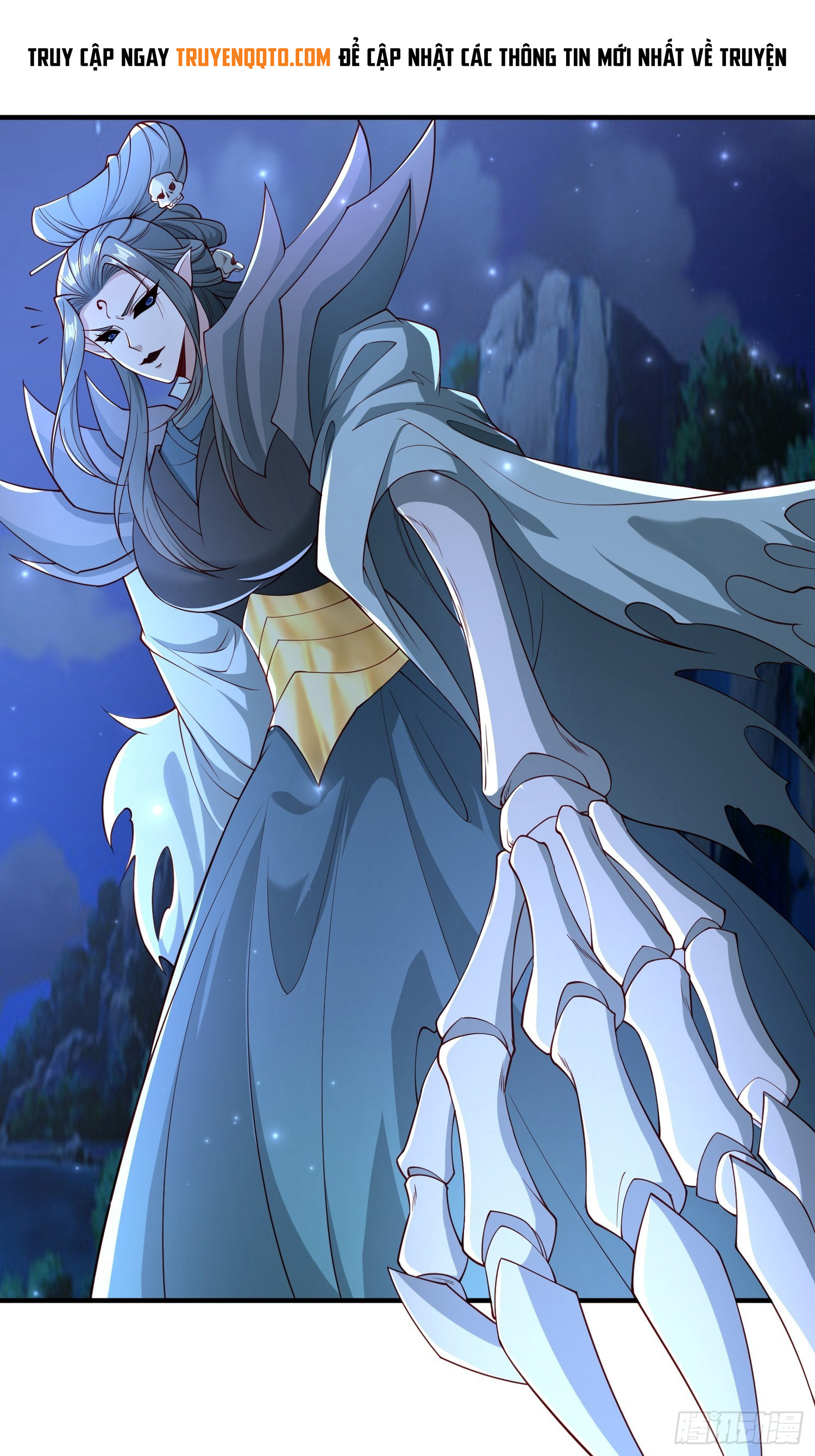 Trời Má ! Ta Chuyển Sinh Thành Rùa !: Chapter 109