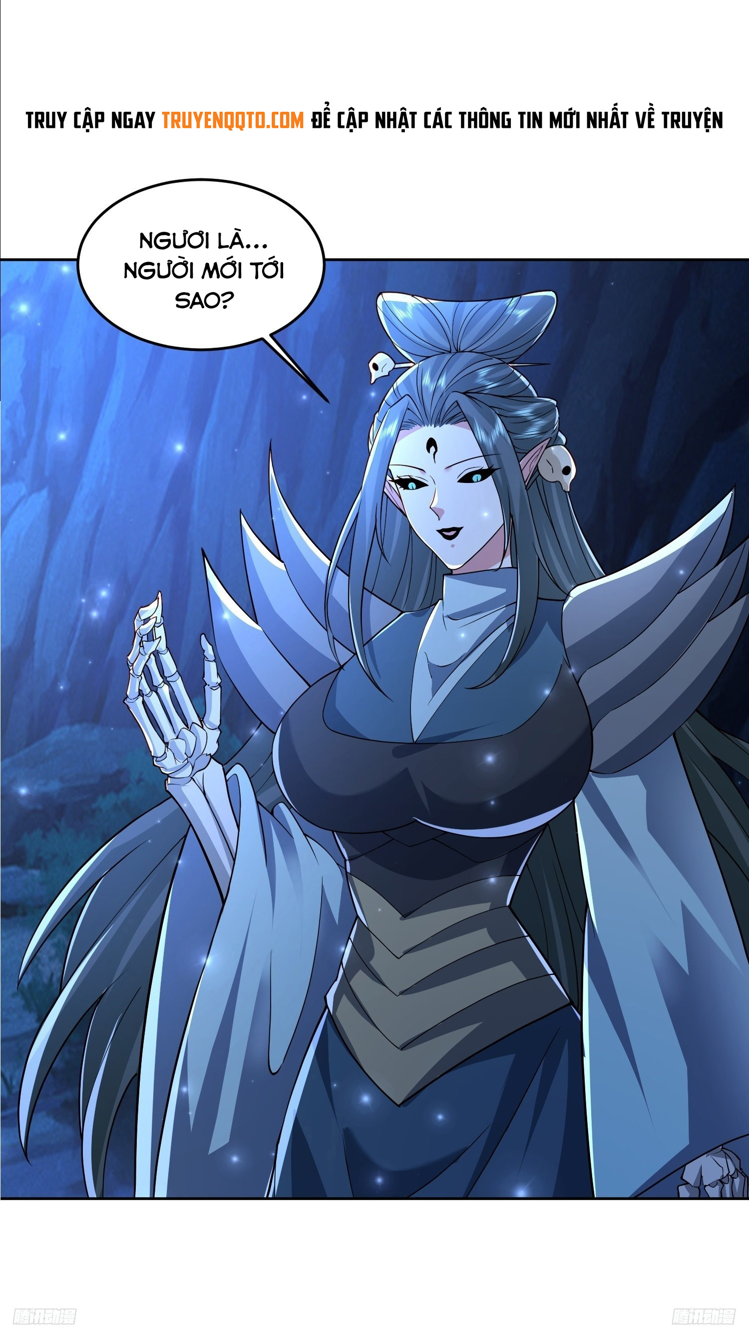 Trời Má ! Ta Chuyển Sinh Thành Rùa !: Chapter 110