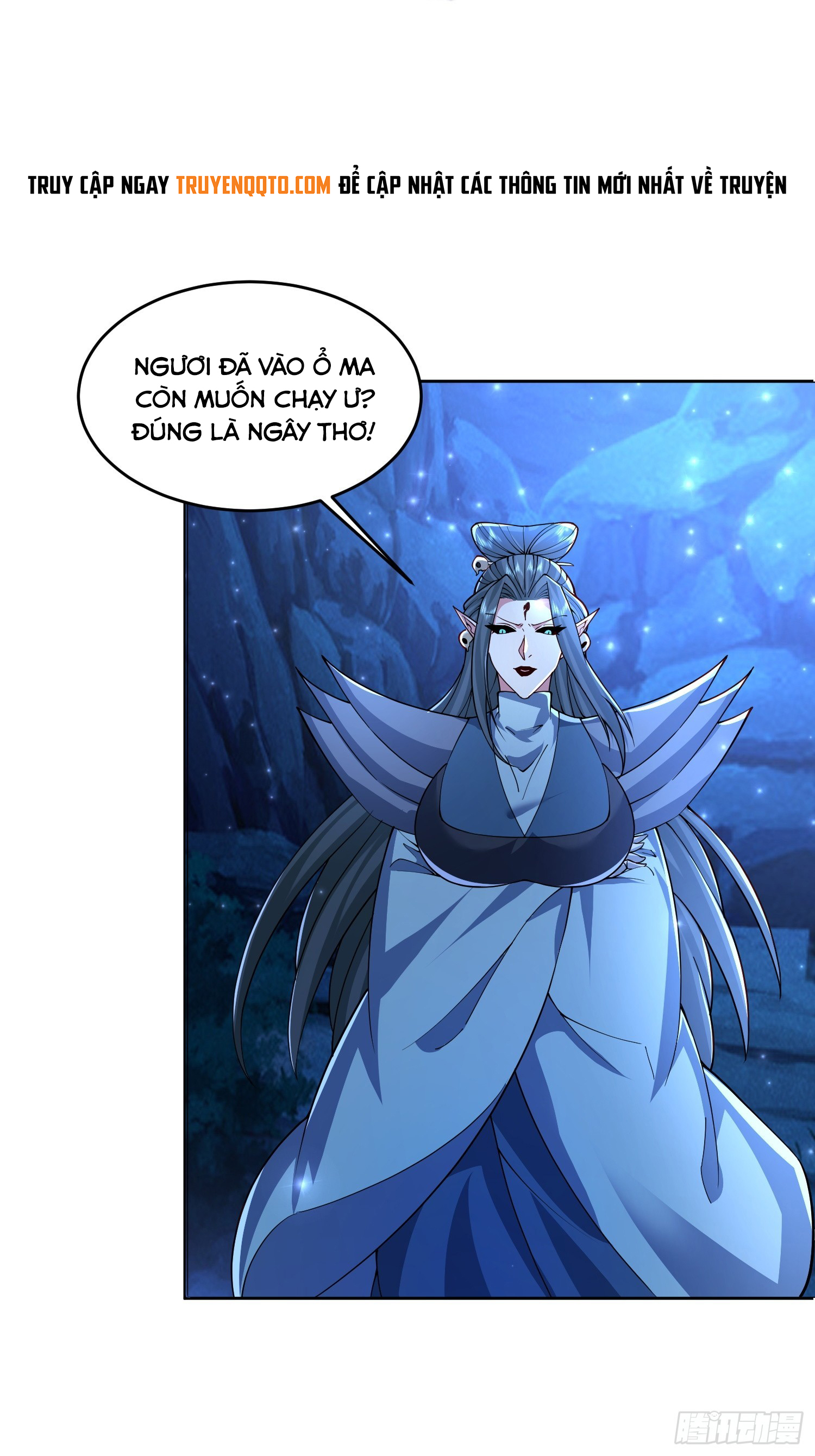 Trời Má ! Ta Chuyển Sinh Thành Rùa !: Chapter 110
