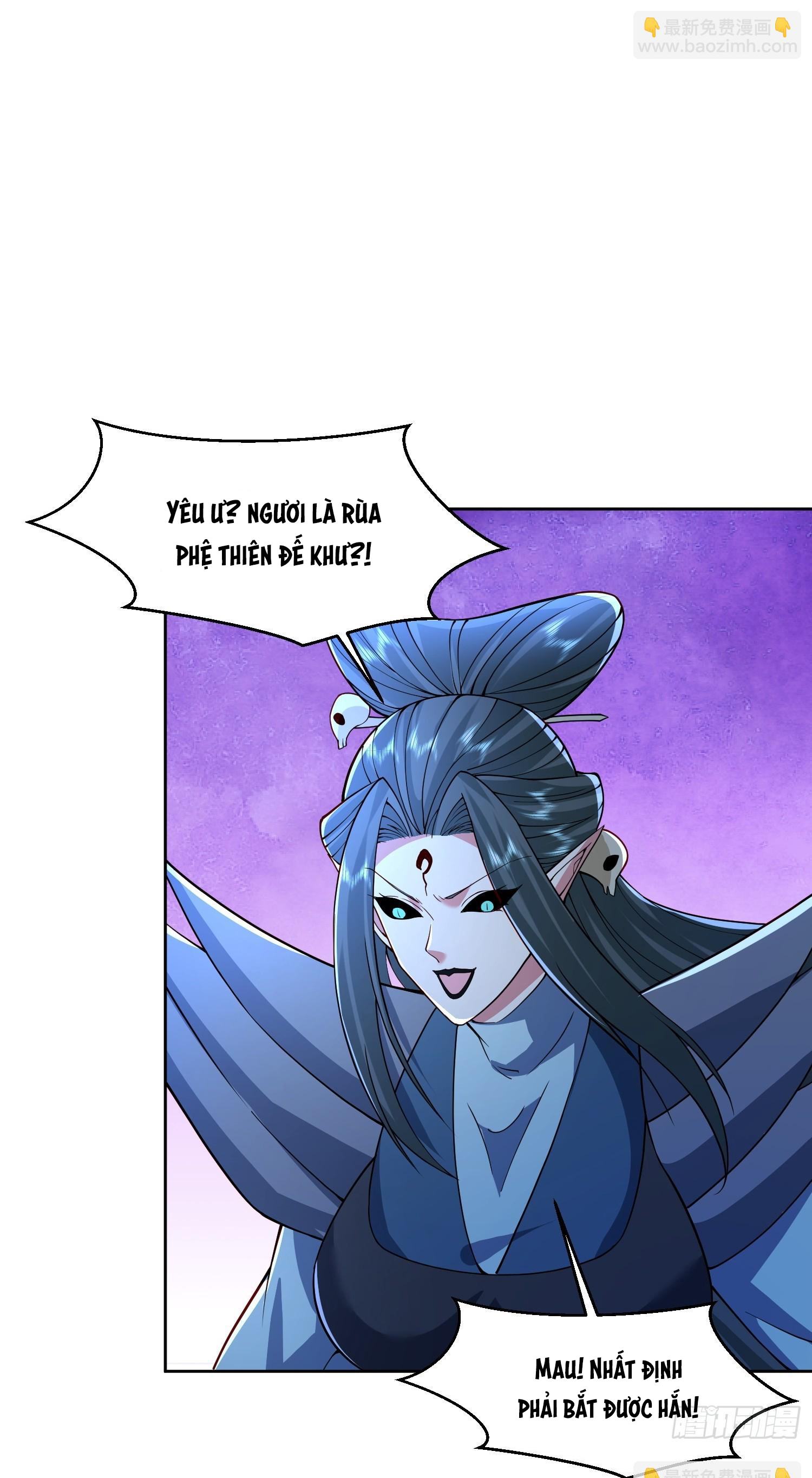 Trời Má ! Ta Chuyển Sinh Thành Rùa !: Chapter 110
