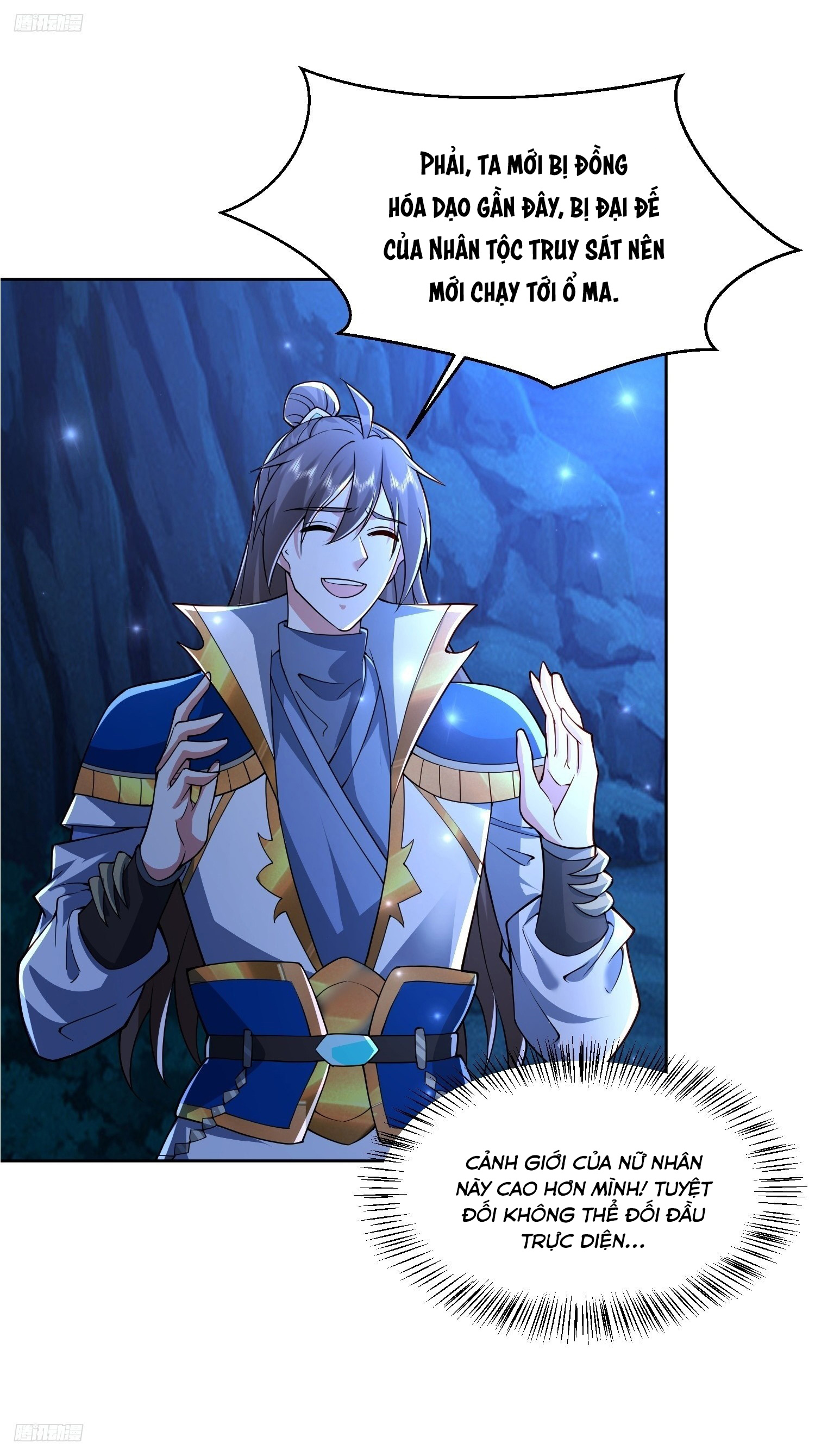 Trời Má ! Ta Chuyển Sinh Thành Rùa !: Chapter 110