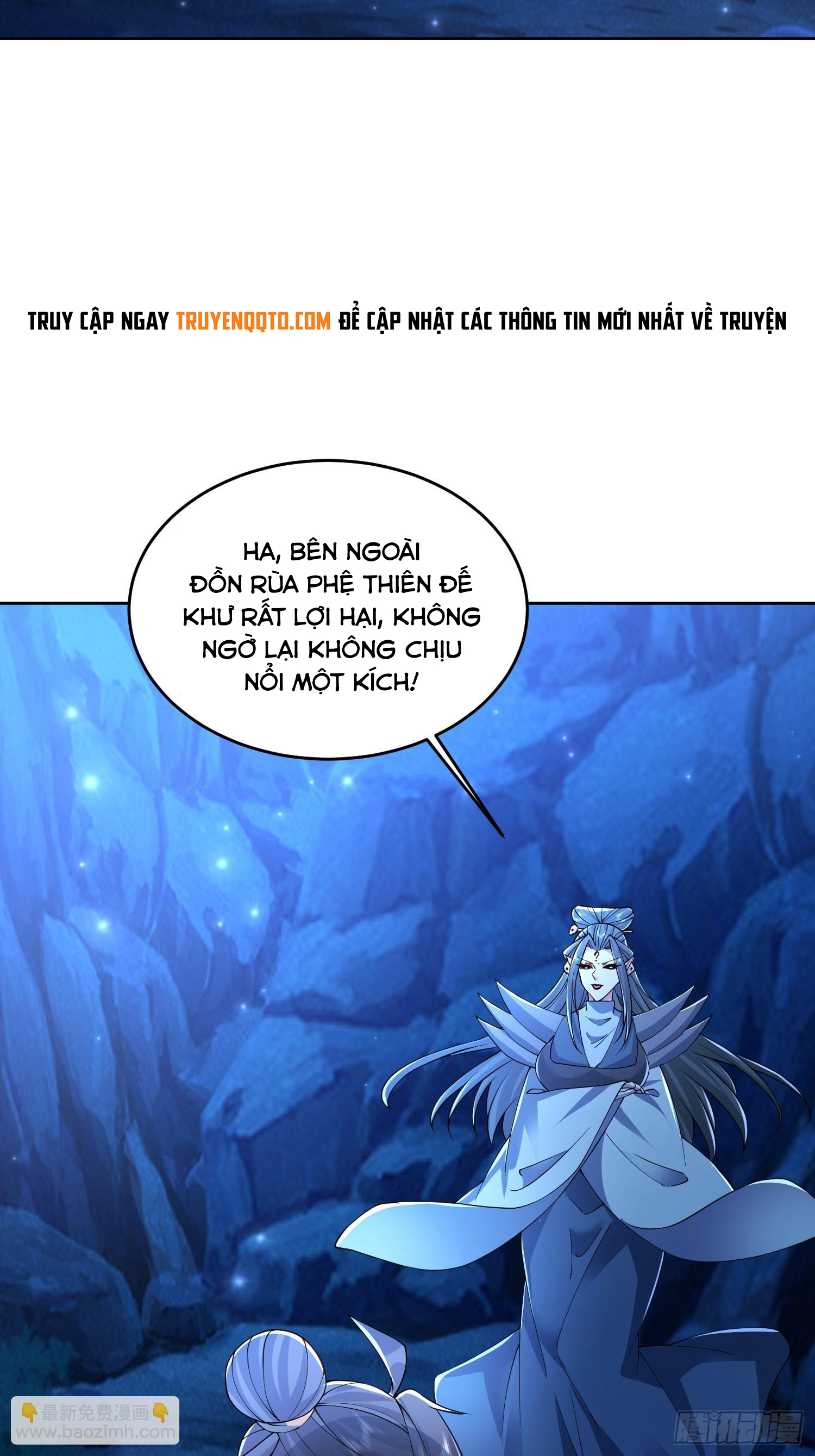 Trời Má ! Ta Chuyển Sinh Thành Rùa !: Chapter 110