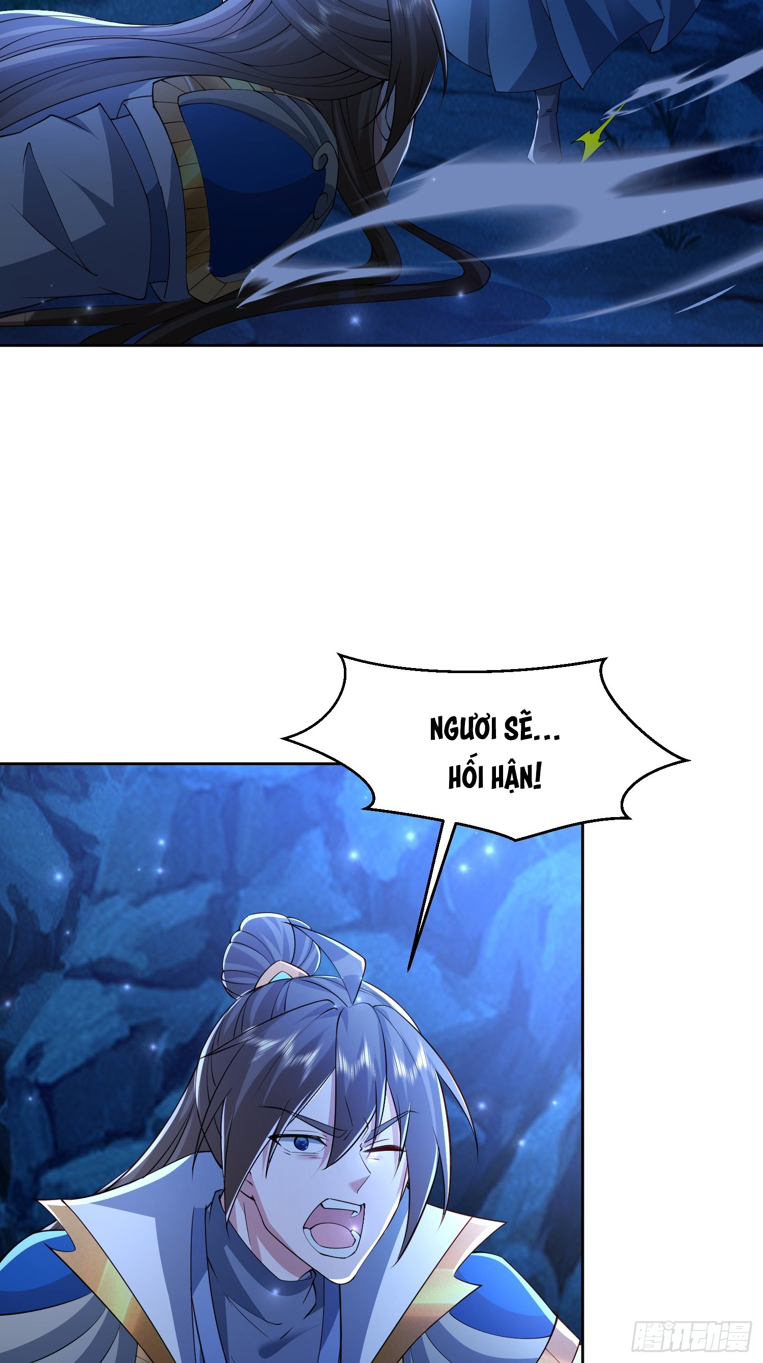 Trời Má ! Ta Chuyển Sinh Thành Rùa !: Chapter 110