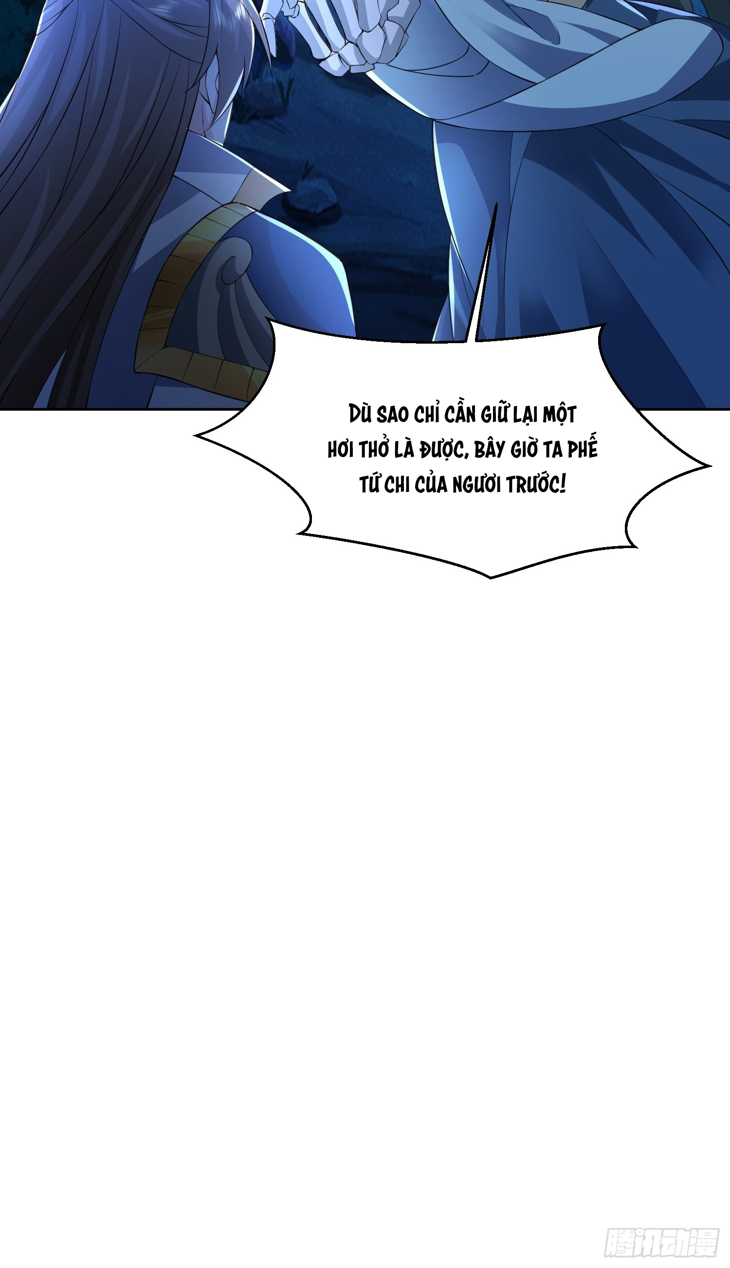 Trời Má ! Ta Chuyển Sinh Thành Rùa !: Chapter 110