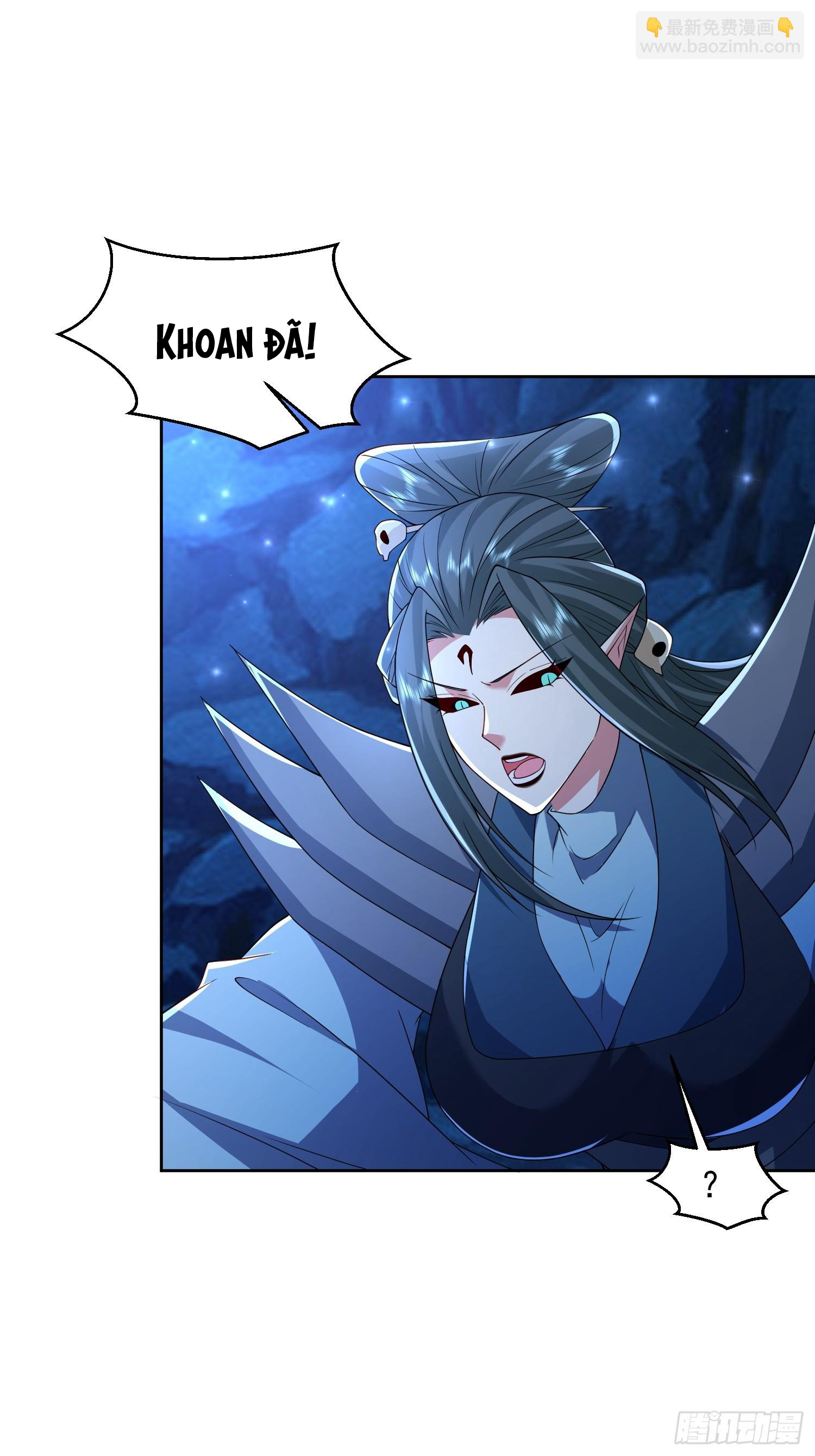 Trời Má ! Ta Chuyển Sinh Thành Rùa !: Chapter 110