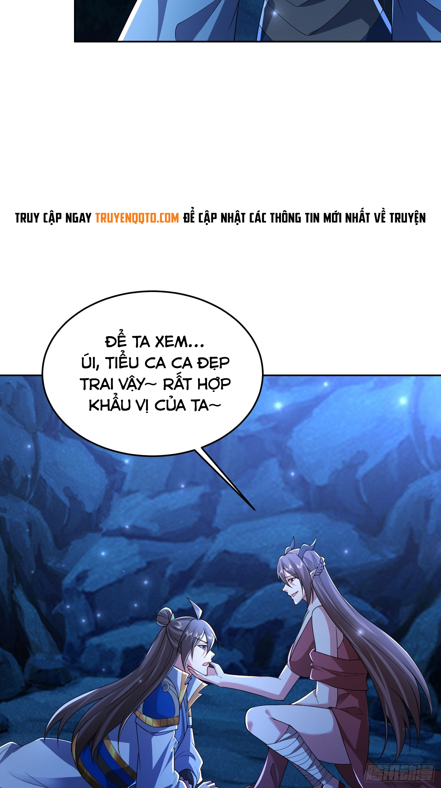 Trời Má ! Ta Chuyển Sinh Thành Rùa !: Chapter 110