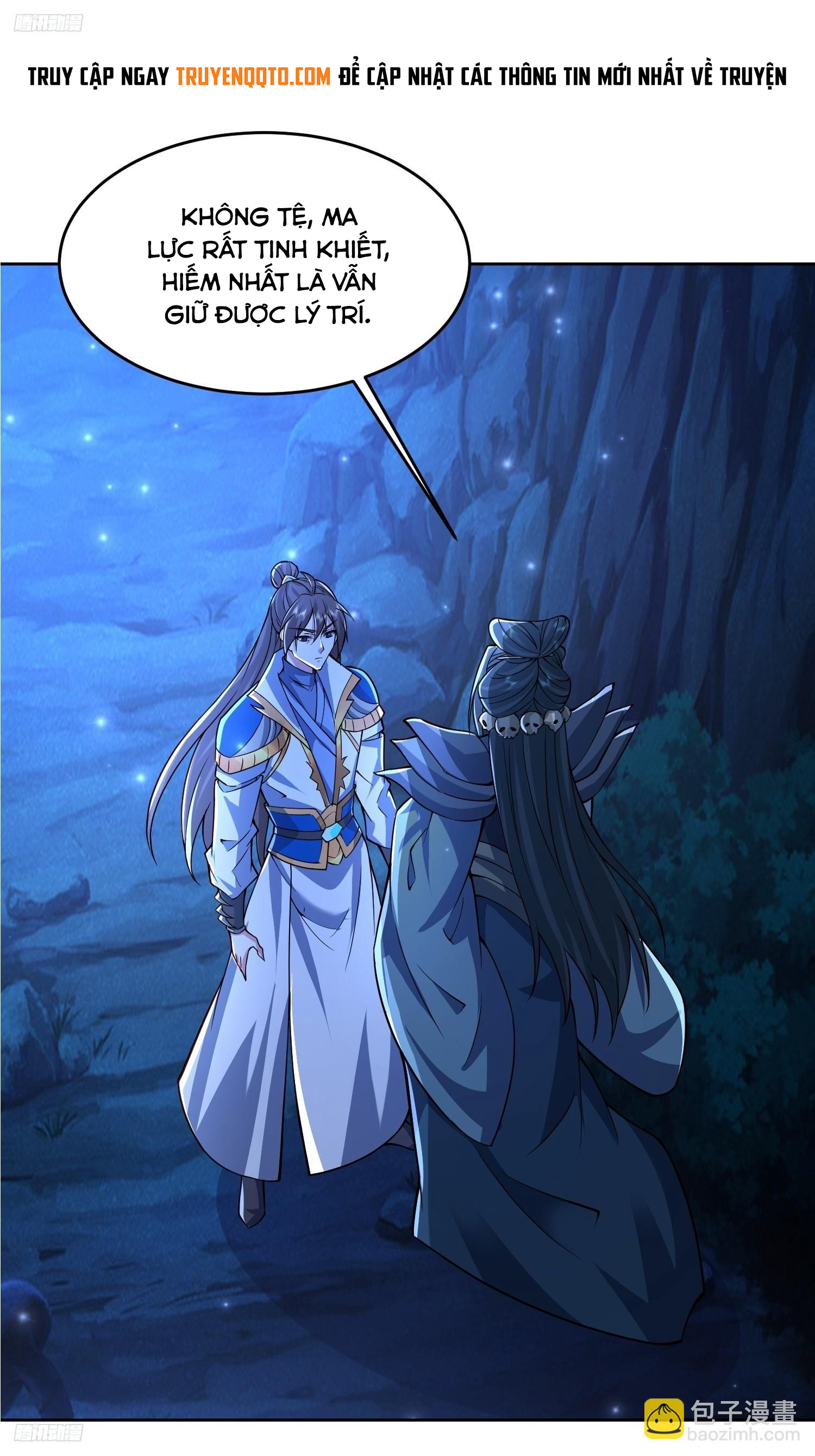 Trời Má ! Ta Chuyển Sinh Thành Rùa !: Chapter 110