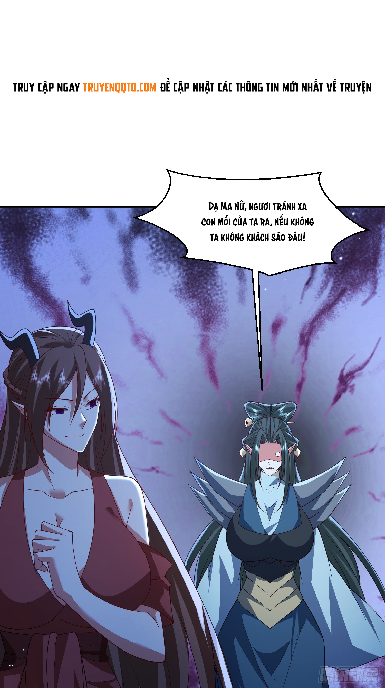 Trời Má ! Ta Chuyển Sinh Thành Rùa !: Chapter 110