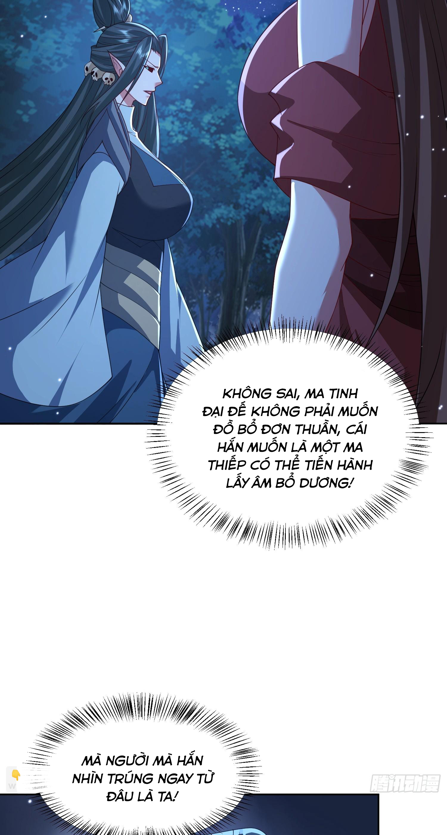 Trời Má ! Ta Chuyển Sinh Thành Rùa !: Chapter 110