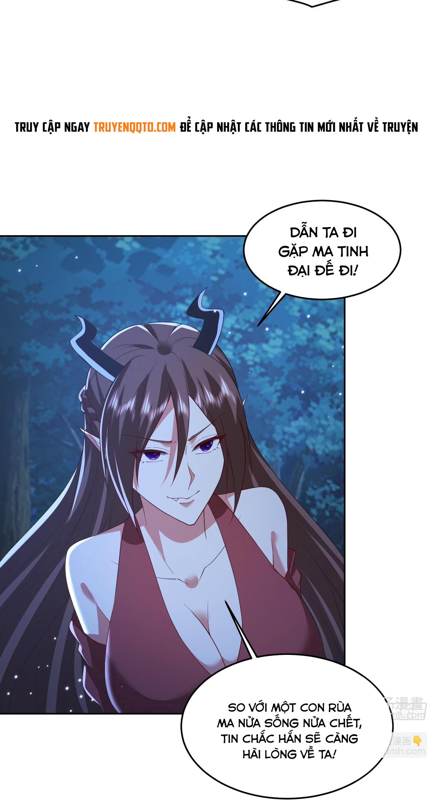 Trời Má ! Ta Chuyển Sinh Thành Rùa !: Chapter 110