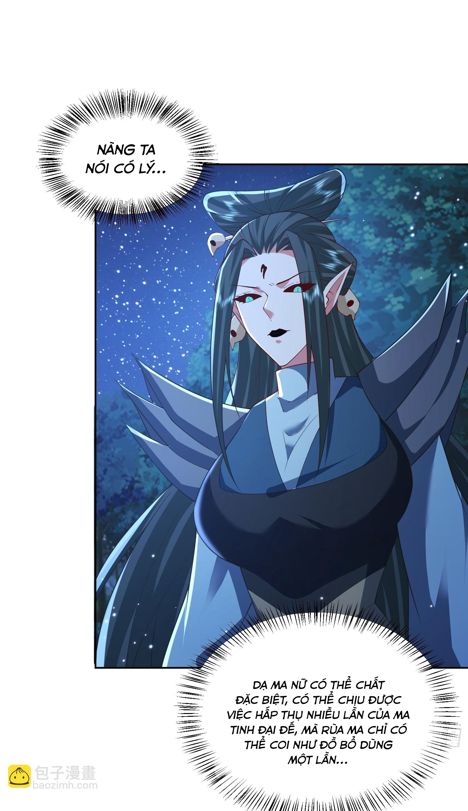 Trời Má ! Ta Chuyển Sinh Thành Rùa !: Chapter 110