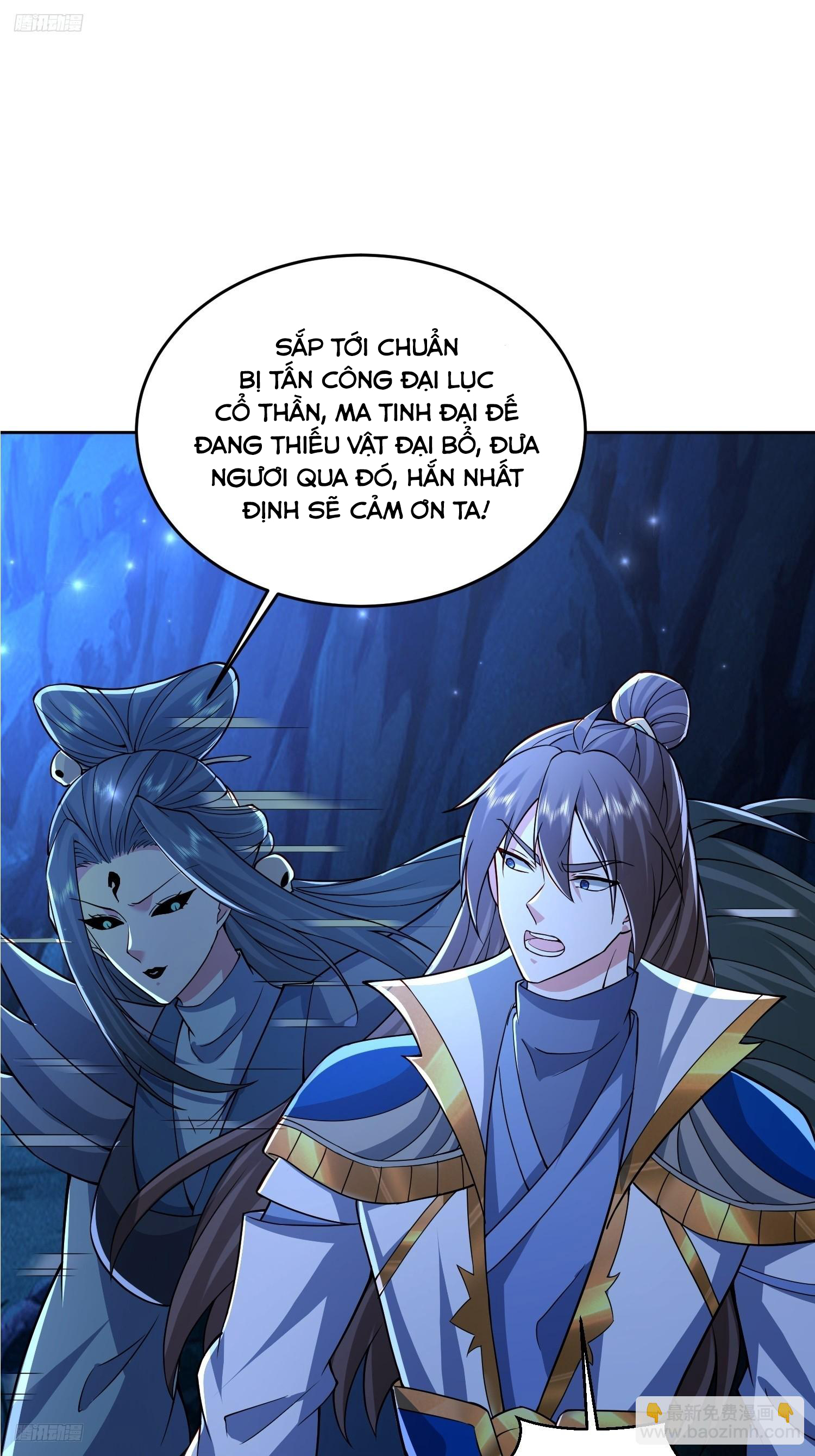 Trời Má ! Ta Chuyển Sinh Thành Rùa !: Chapter 110