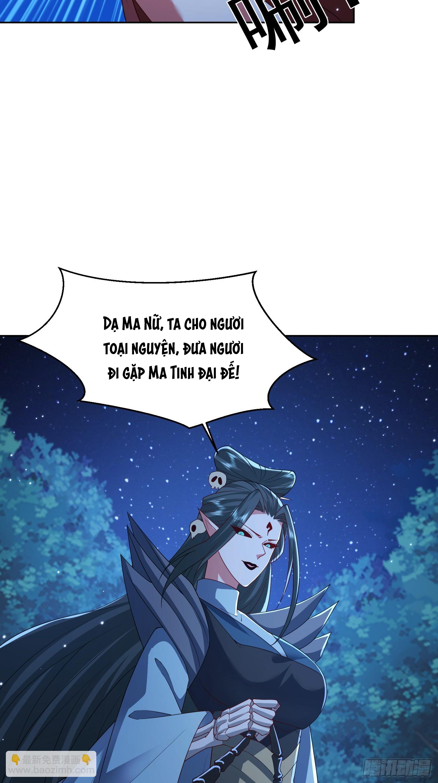 Trời Má ! Ta Chuyển Sinh Thành Rùa !: Chapter 110