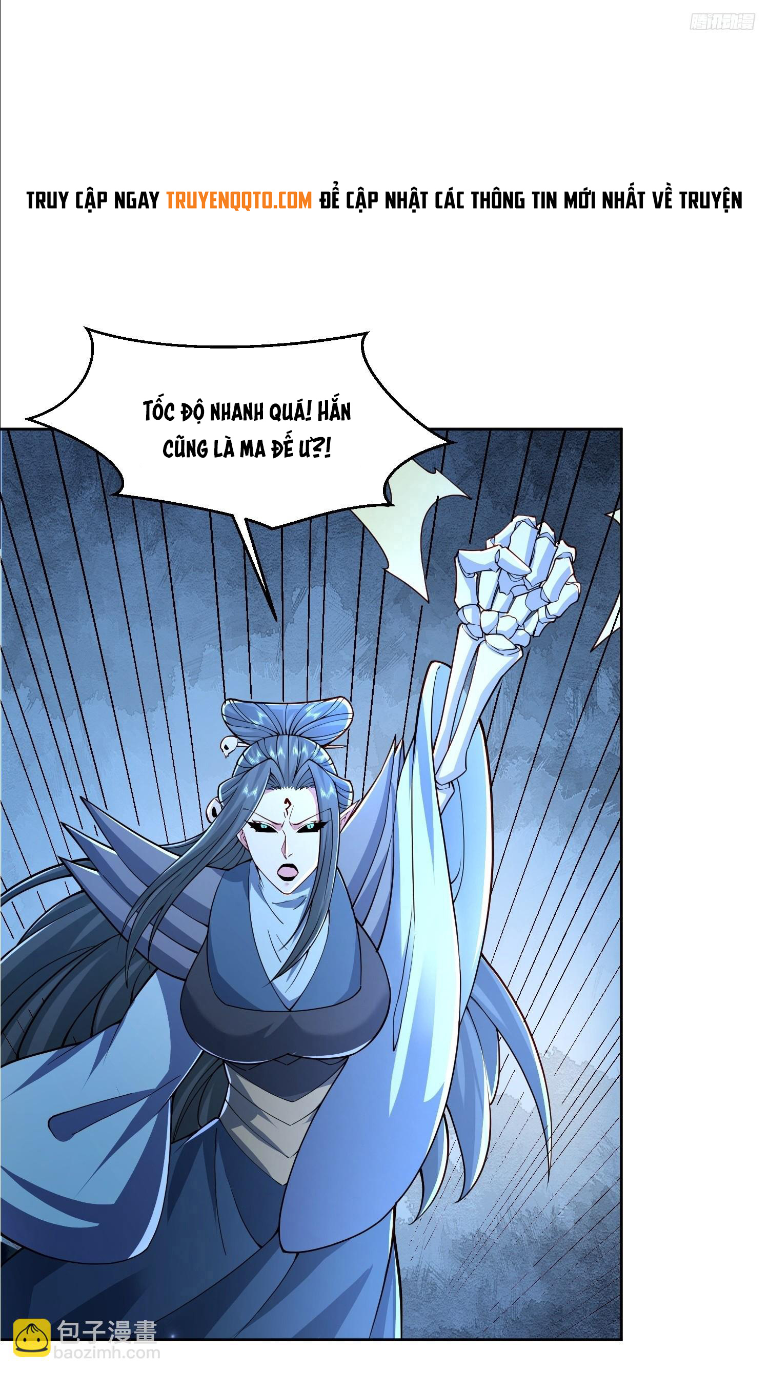 Trời Má ! Ta Chuyển Sinh Thành Rùa !: Chapter 110