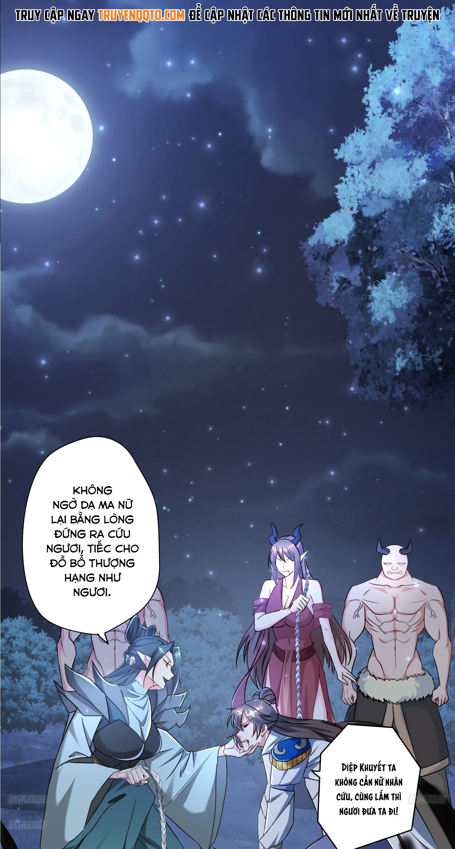 Trời Má ! Ta Chuyển Sinh Thành Rùa !: Chapter 111