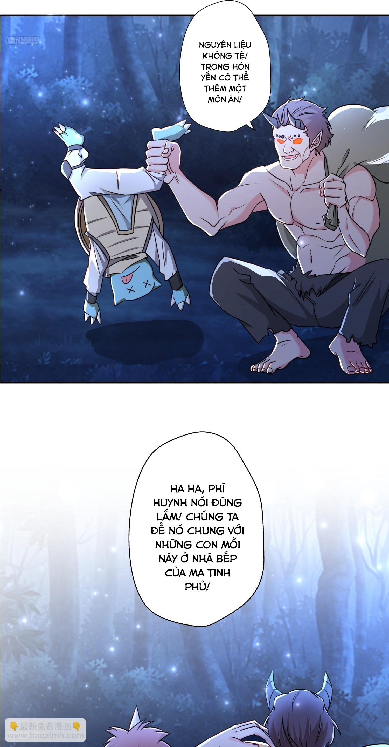 Trời Má ! Ta Chuyển Sinh Thành Rùa !: Chapter 111