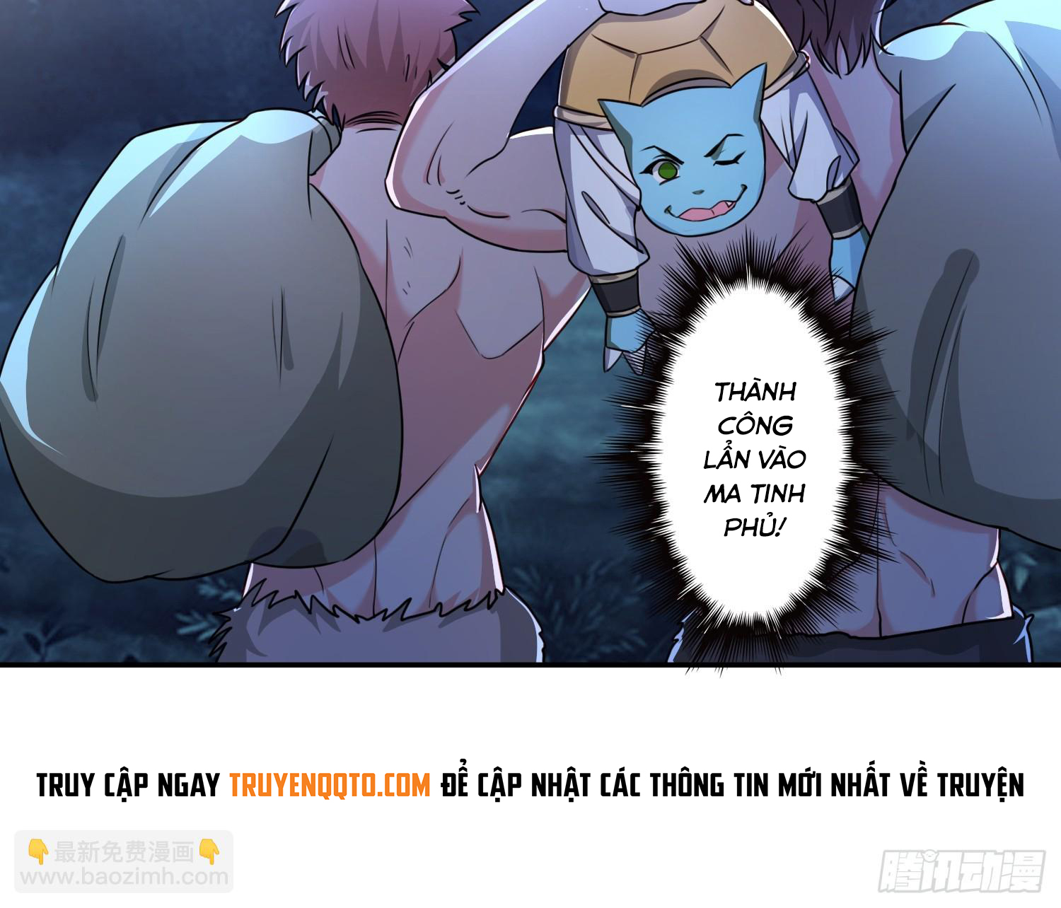 Trời Má ! Ta Chuyển Sinh Thành Rùa !: Chapter 111