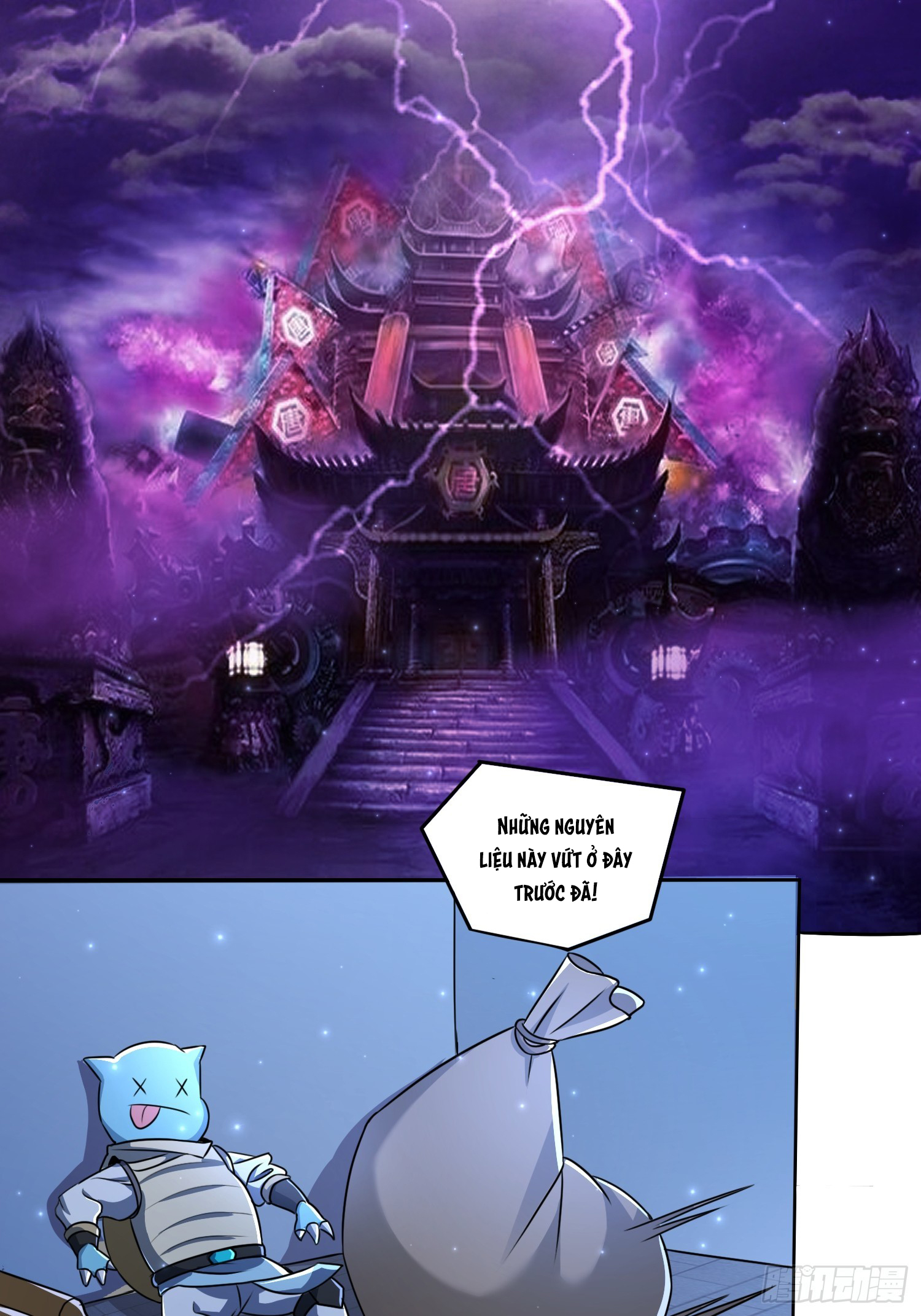 Trời Má ! Ta Chuyển Sinh Thành Rùa !: Chapter 111