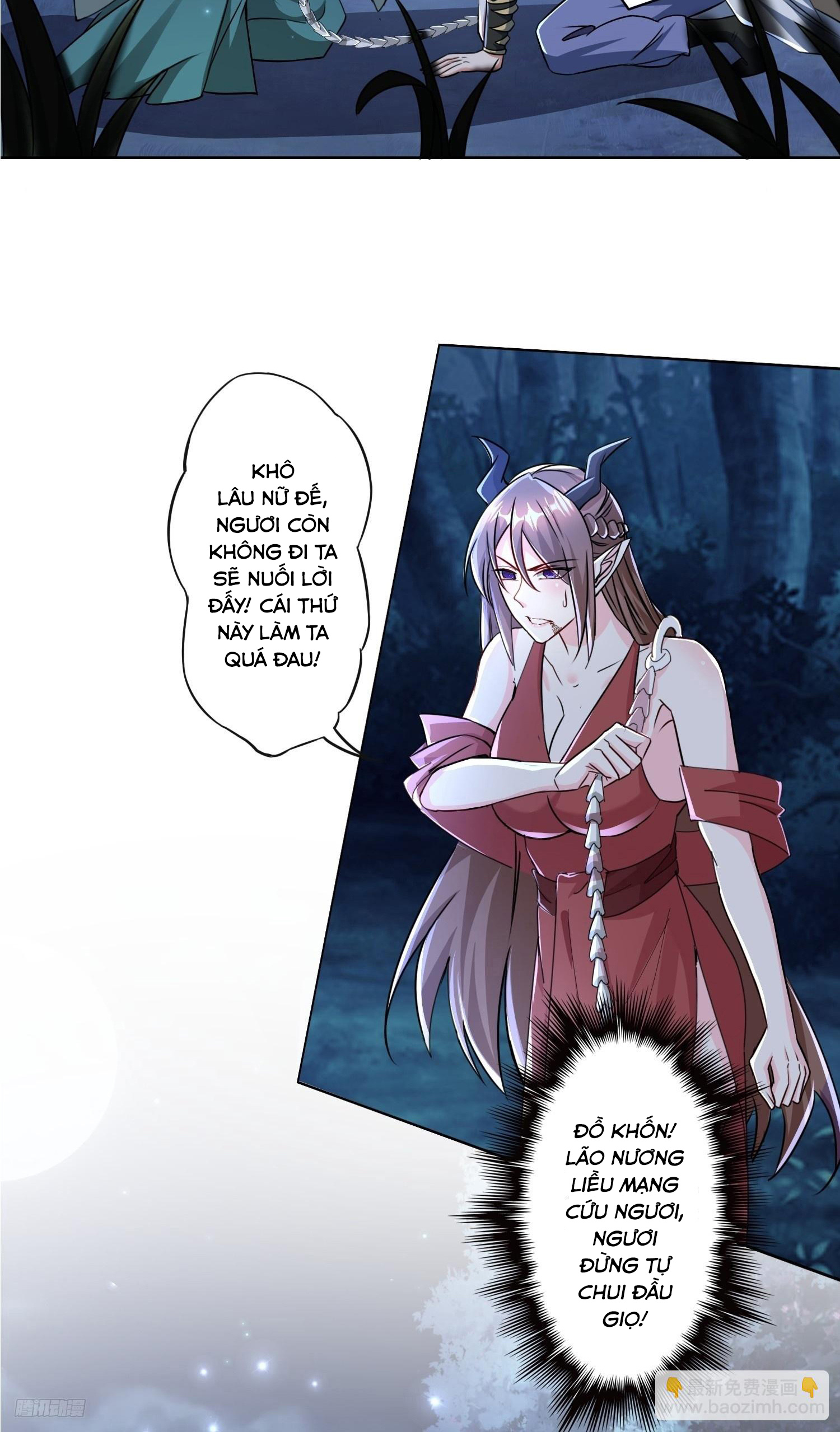 Trời Má ! Ta Chuyển Sinh Thành Rùa !: Chapter 111