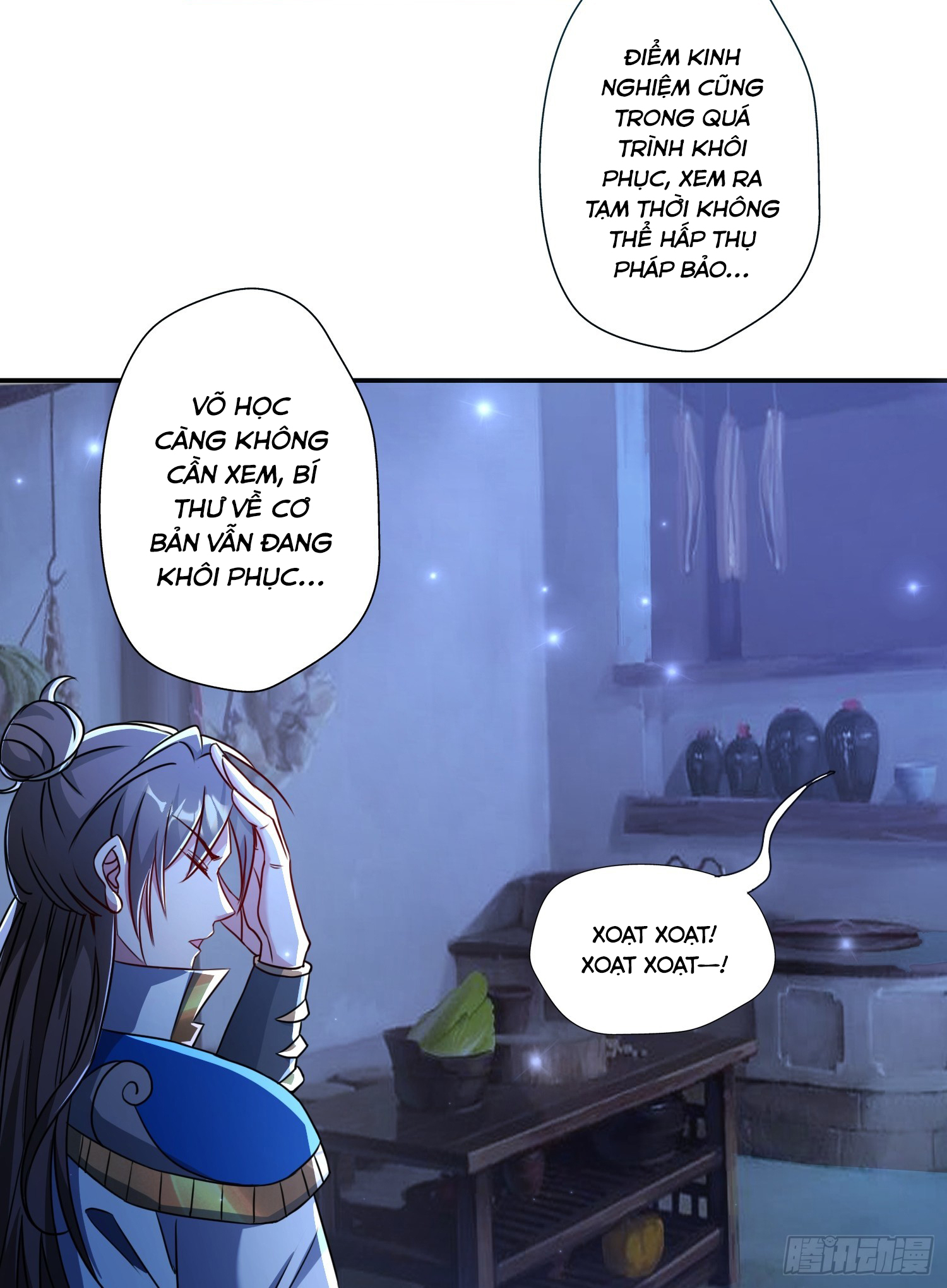 Trời Má ! Ta Chuyển Sinh Thành Rùa !: Chapter 111
