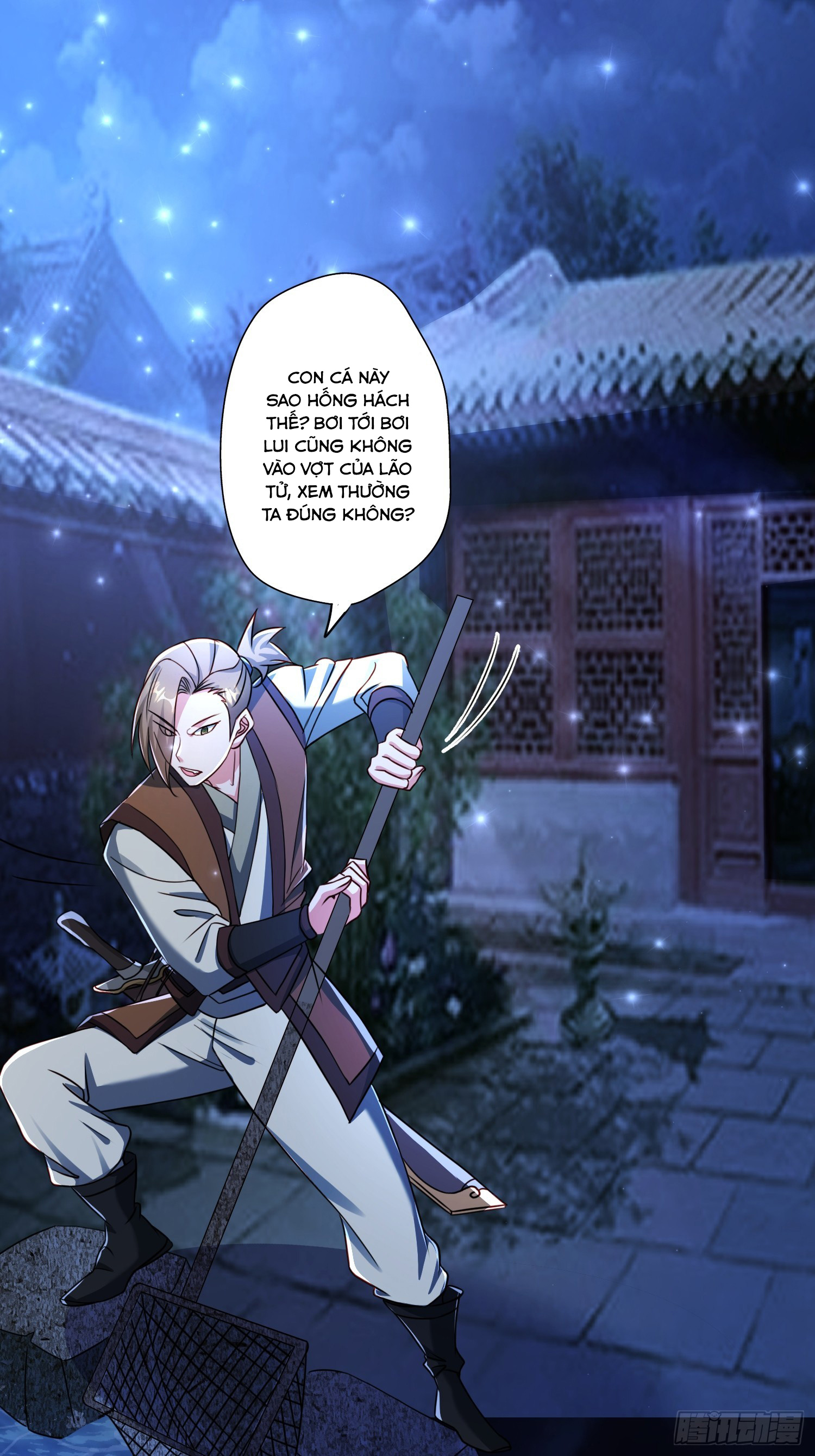 Trời Má ! Ta Chuyển Sinh Thành Rùa !: Chapter 111