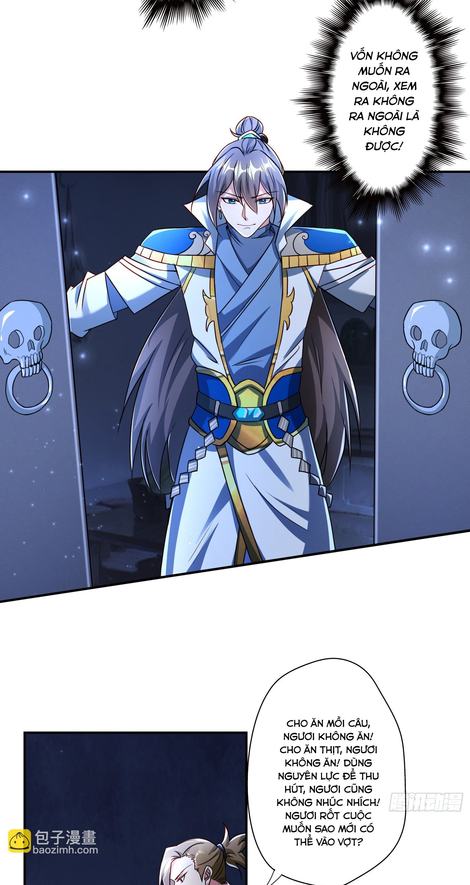 Trời Má ! Ta Chuyển Sinh Thành Rùa !: Chapter 111