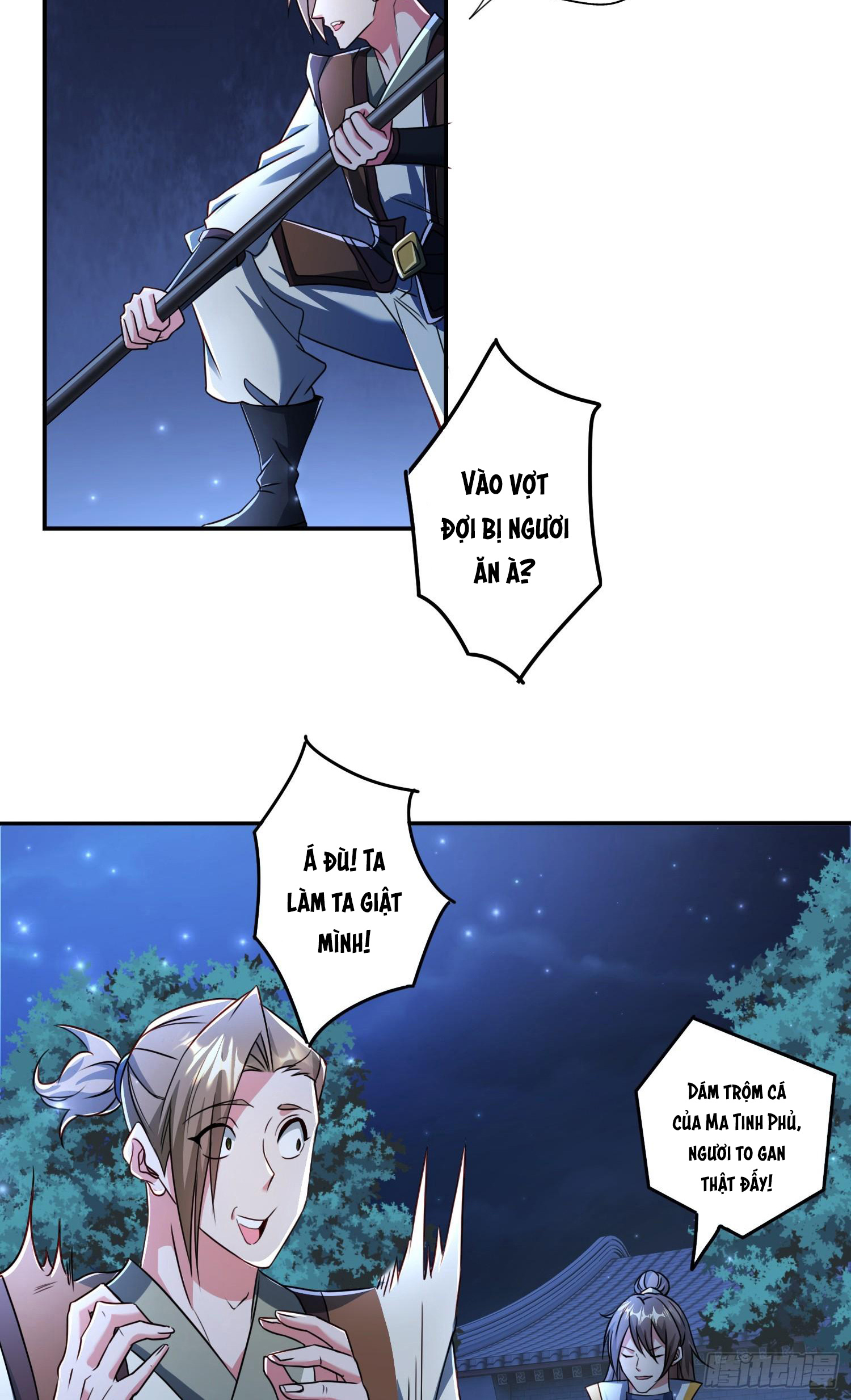 Trời Má ! Ta Chuyển Sinh Thành Rùa !: Chapter 111