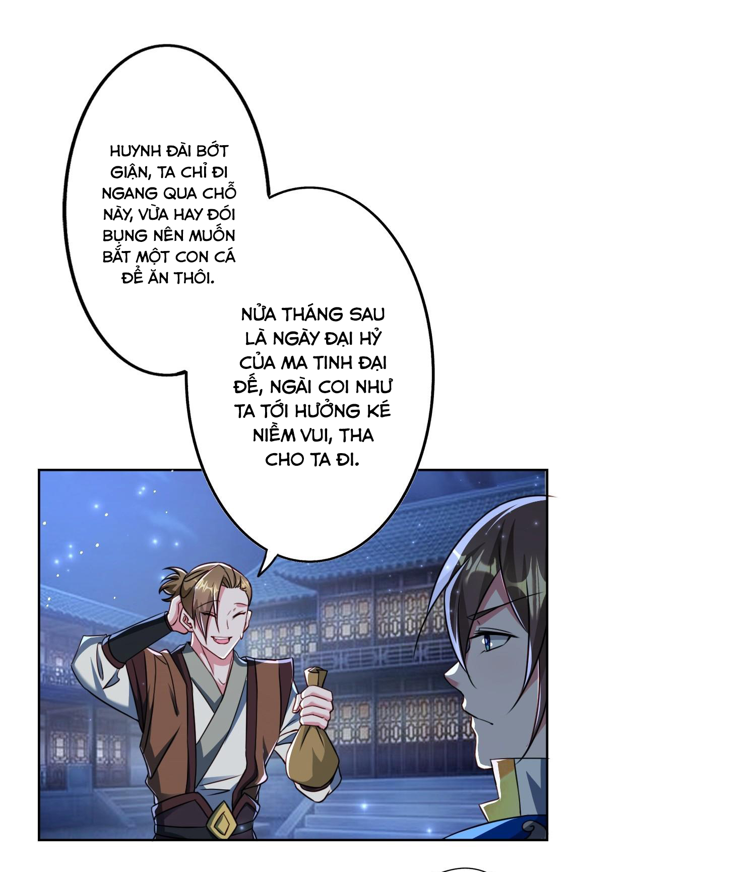 Trời Má ! Ta Chuyển Sinh Thành Rùa !: Chapter 111