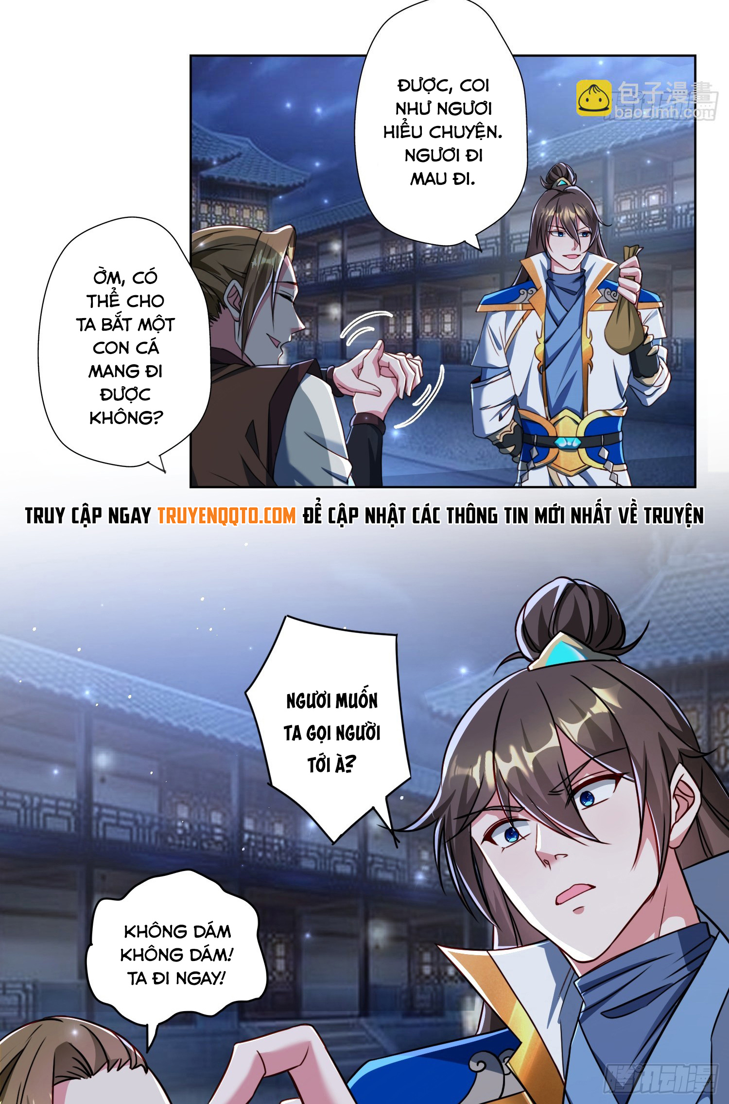 Trời Má ! Ta Chuyển Sinh Thành Rùa !: Chapter 111