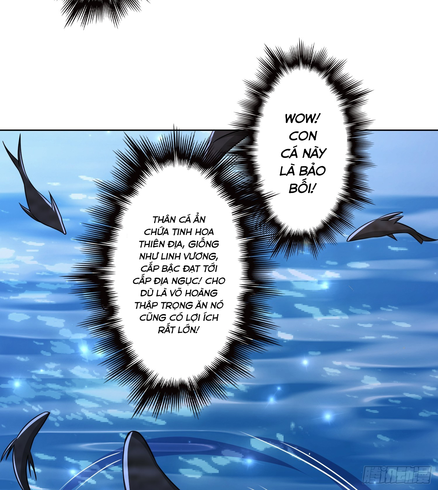 Trời Má ! Ta Chuyển Sinh Thành Rùa !: Chapter 111