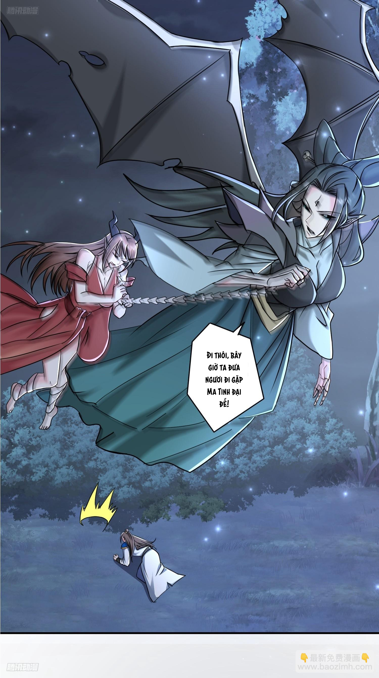 Trời Má ! Ta Chuyển Sinh Thành Rùa !: Chapter 111