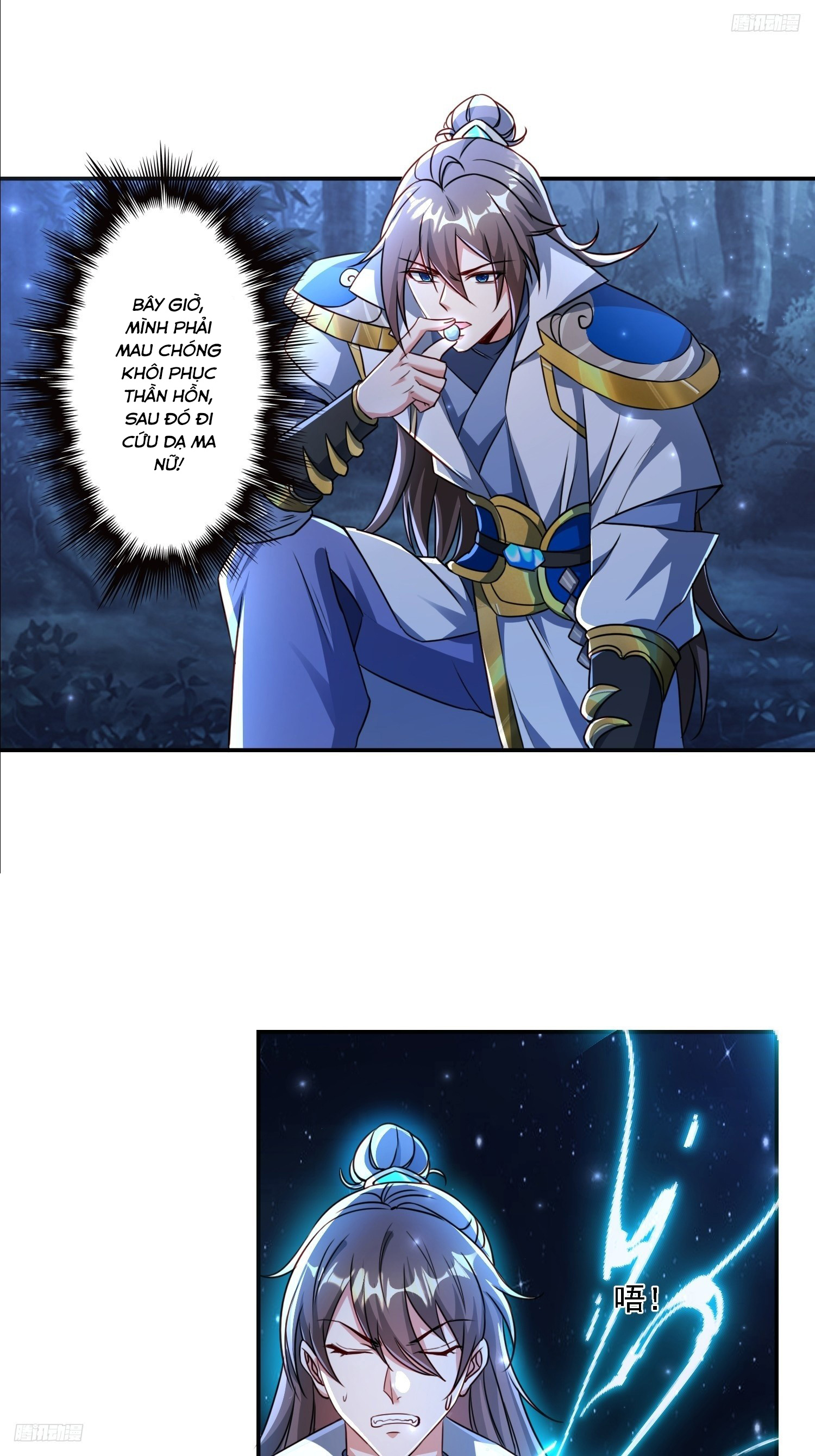 Trời Má ! Ta Chuyển Sinh Thành Rùa !: Chapter 111