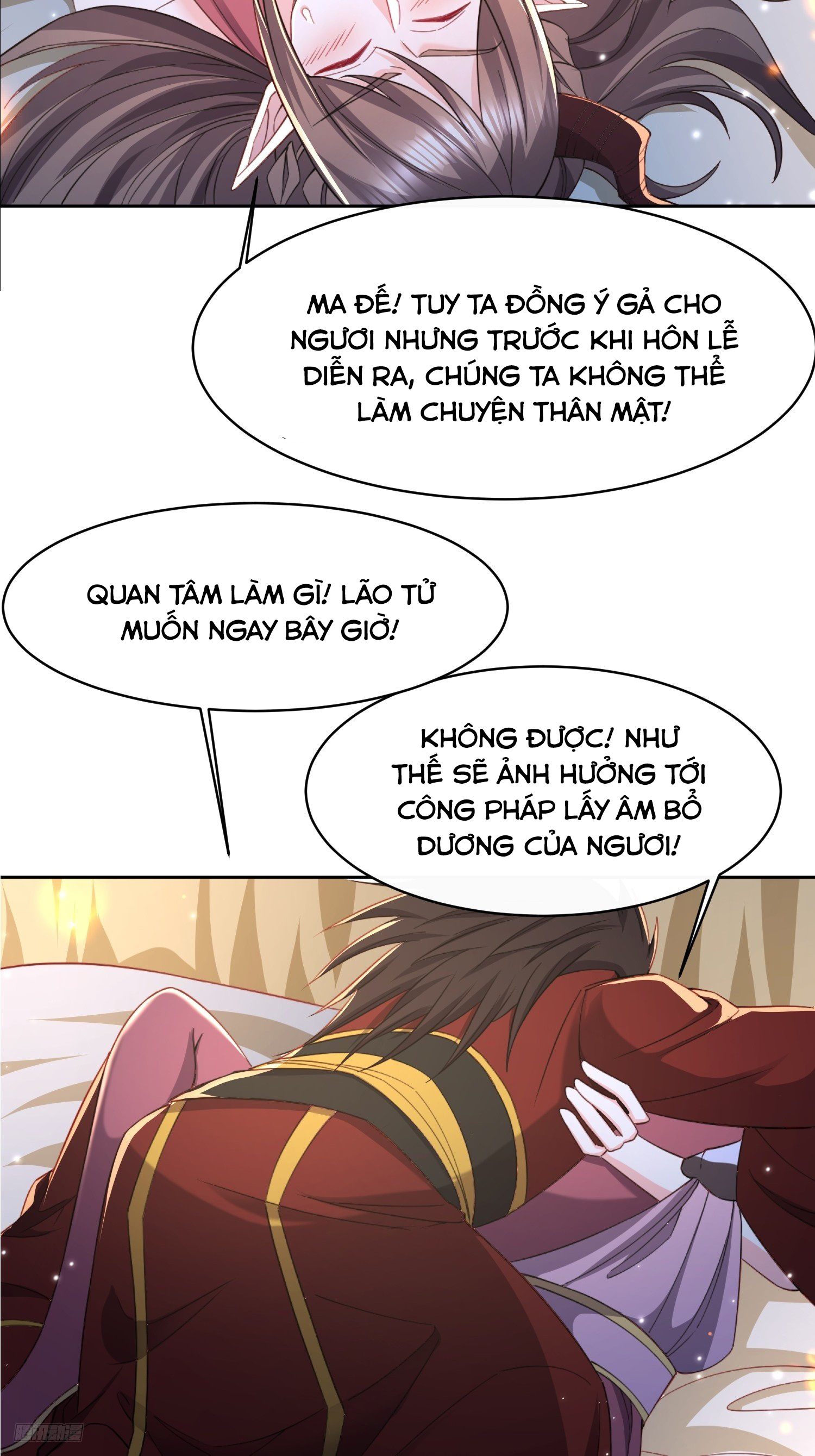 Trời Má ! Ta Chuyển Sinh Thành Rùa !: Chapter 112
