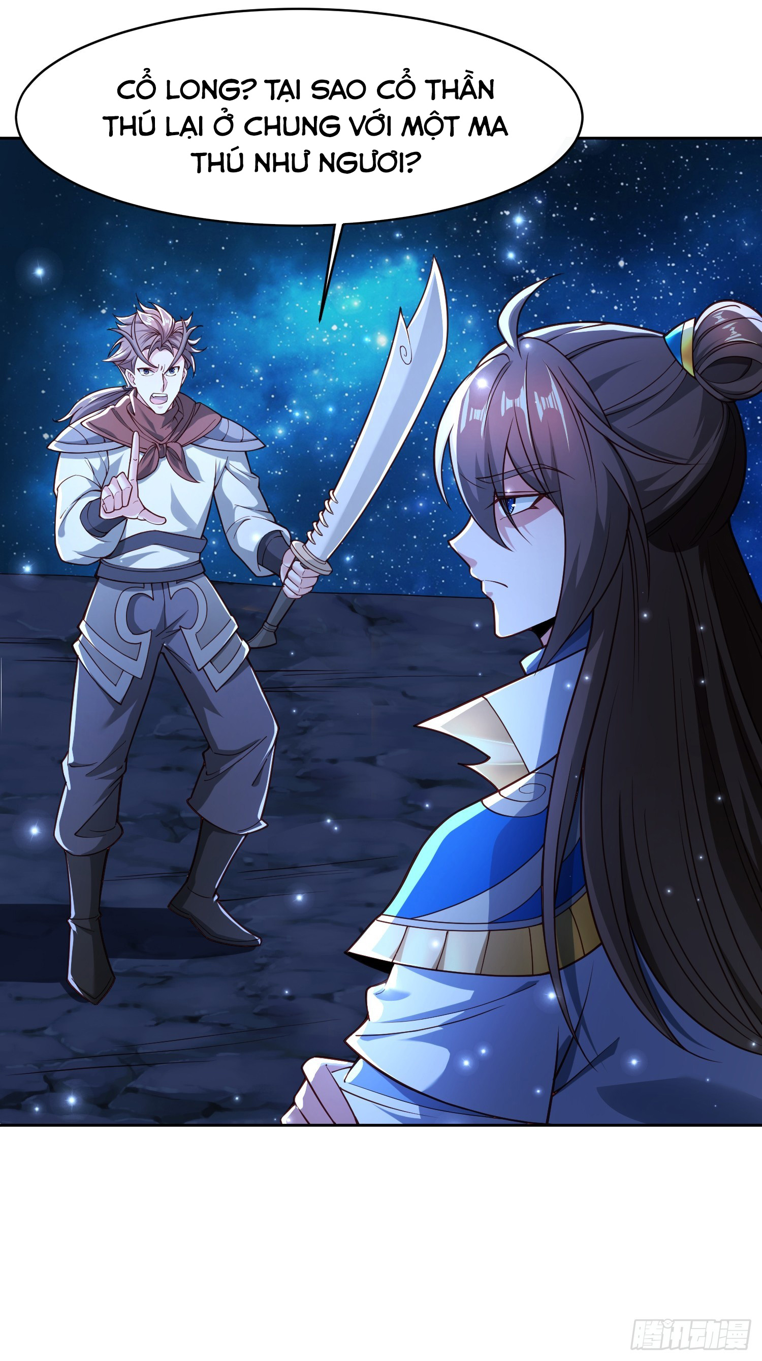Trời Má ! Ta Chuyển Sinh Thành Rùa !: Chapter 112