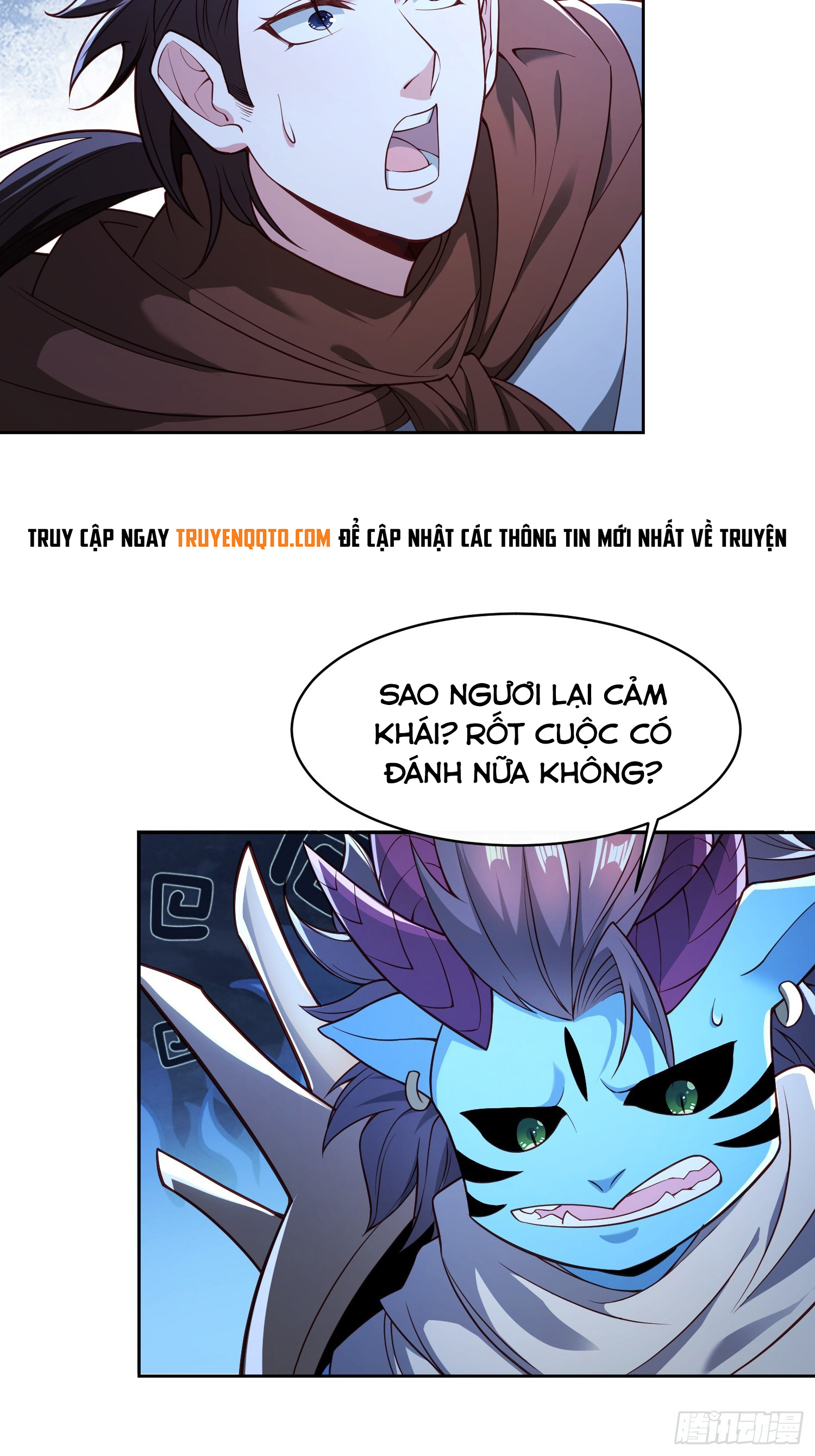 Trời Má ! Ta Chuyển Sinh Thành Rùa !: Chapter 112
