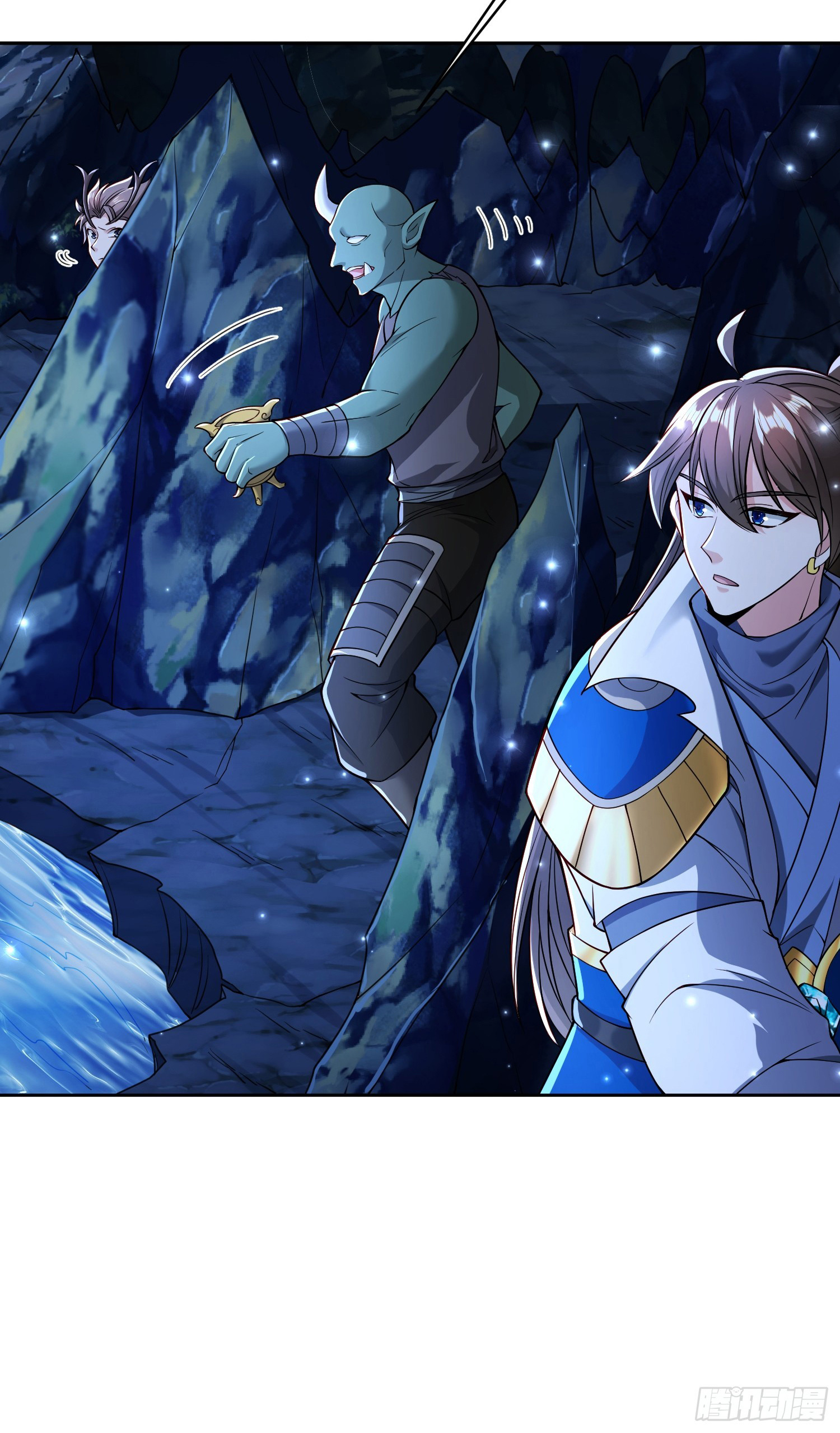 Trời Má ! Ta Chuyển Sinh Thành Rùa !: Chapter 112