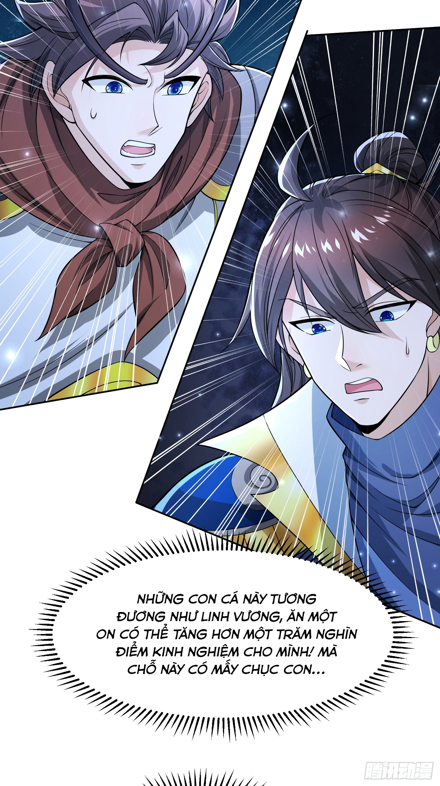 Trời Má ! Ta Chuyển Sinh Thành Rùa !: Chapter 112