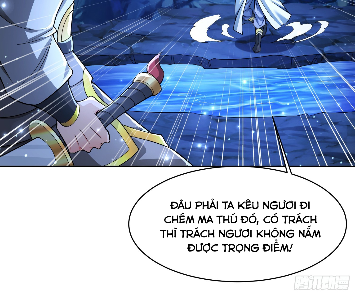 Trời Má ! Ta Chuyển Sinh Thành Rùa !: Chapter 112