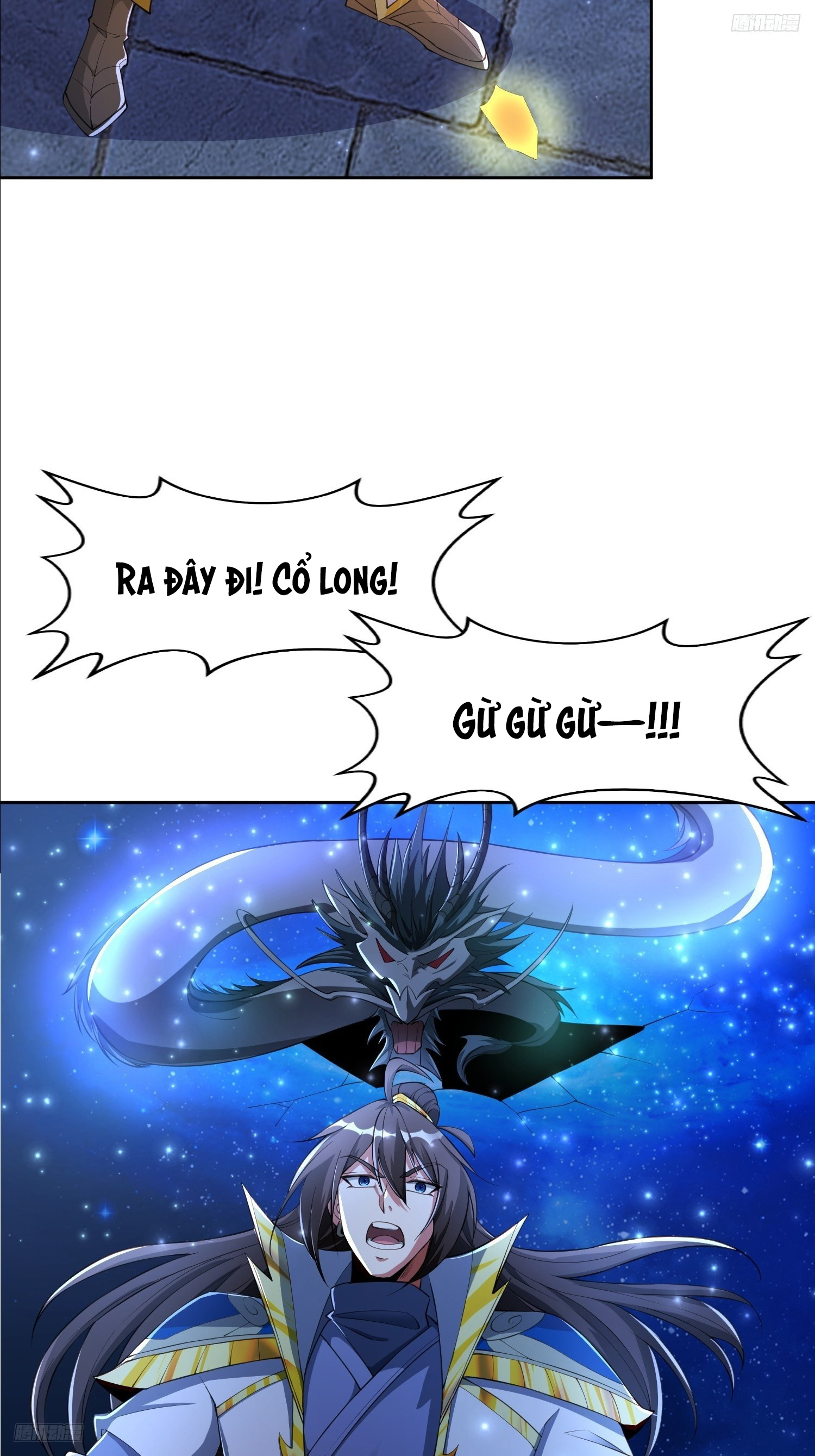 Trời Má ! Ta Chuyển Sinh Thành Rùa !: Chapter 112